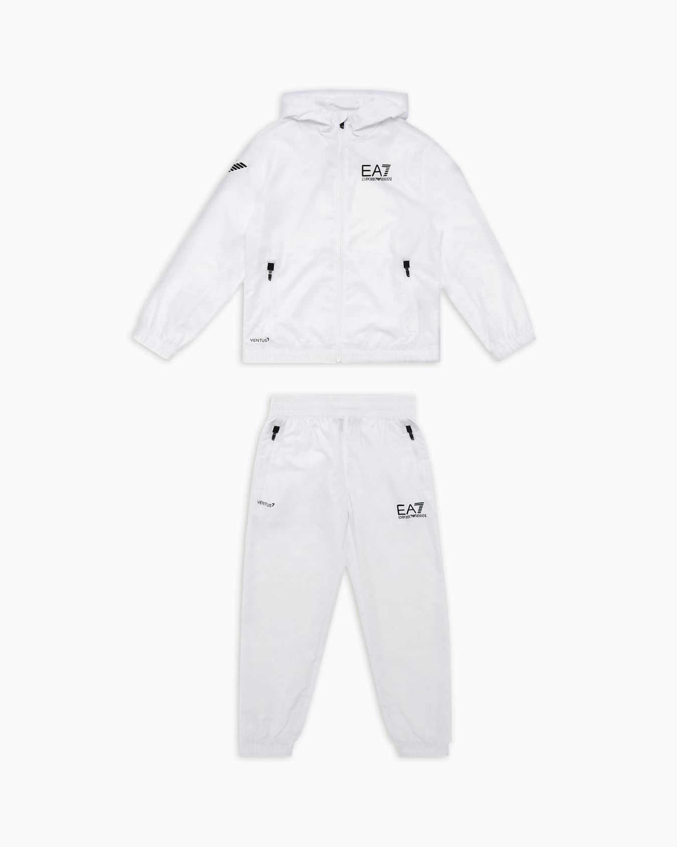 Survêtement Tennis Pro Boy en tissu technique VENTUS7 Diapositive 0