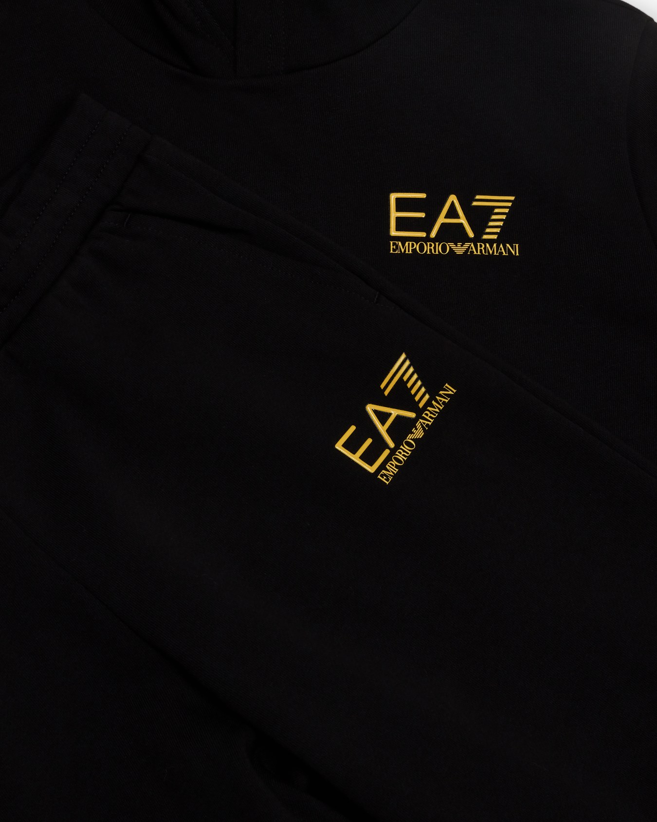 Cotton-blend Core Identity Boy tracksuit Slide 1