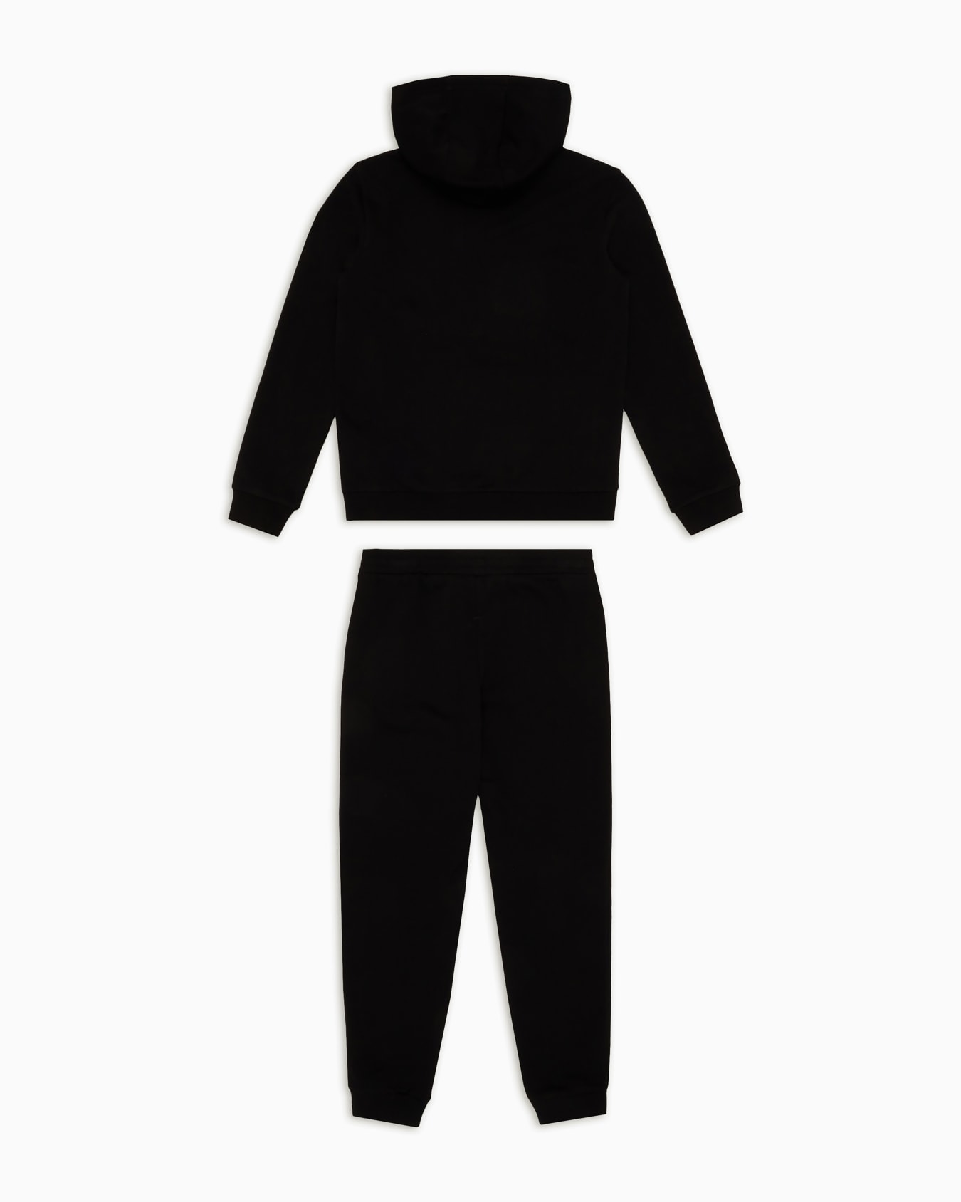 Cotton-blend Core Identity Boy tracksuit Slide 2