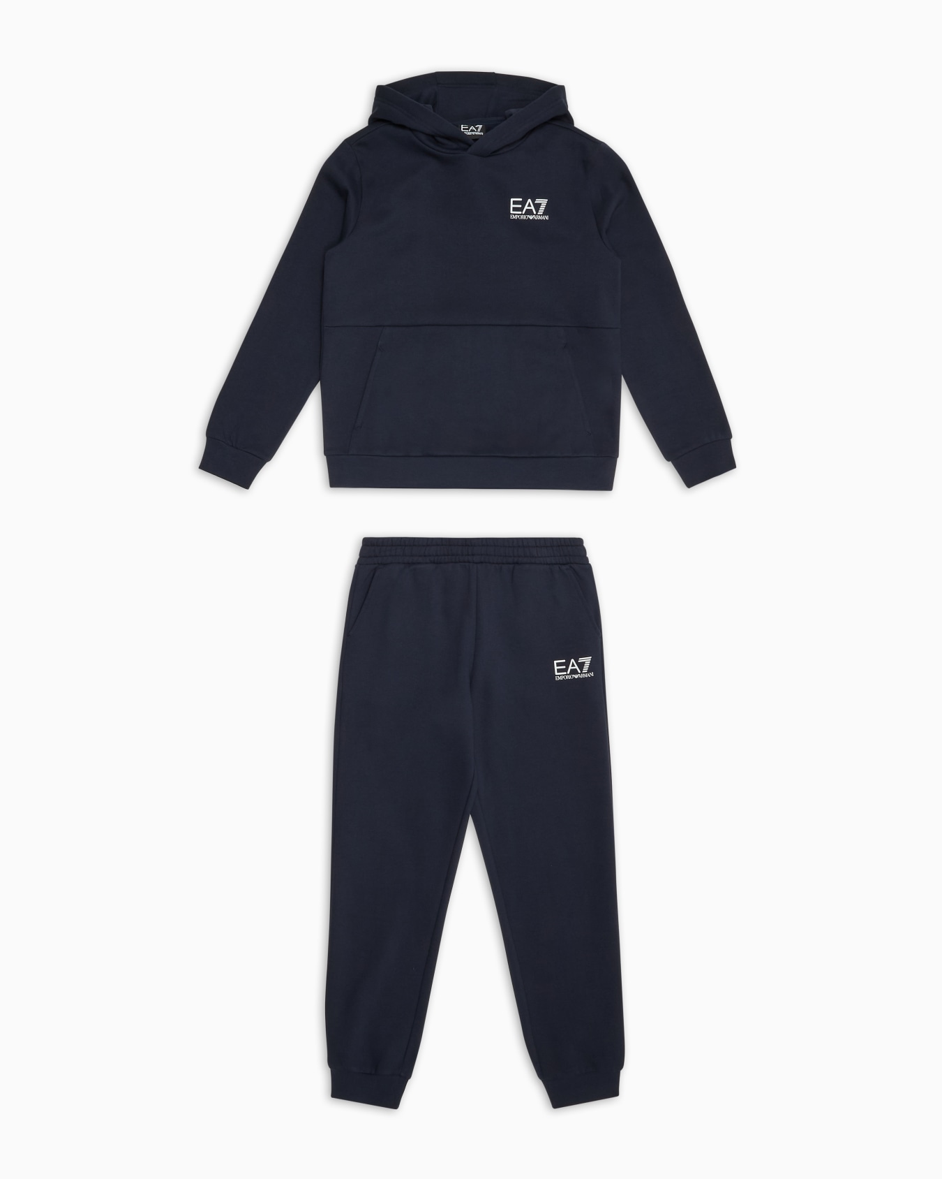 Cotton-blend Core Identity Boy tracksuit Slide 0