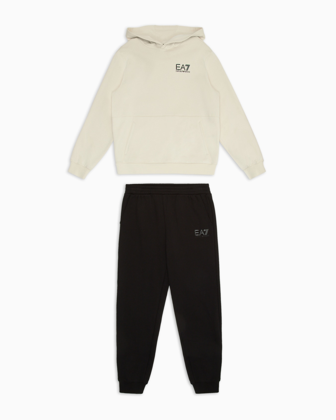 Tuta Core Identity Boy in misto cotone Slide 0