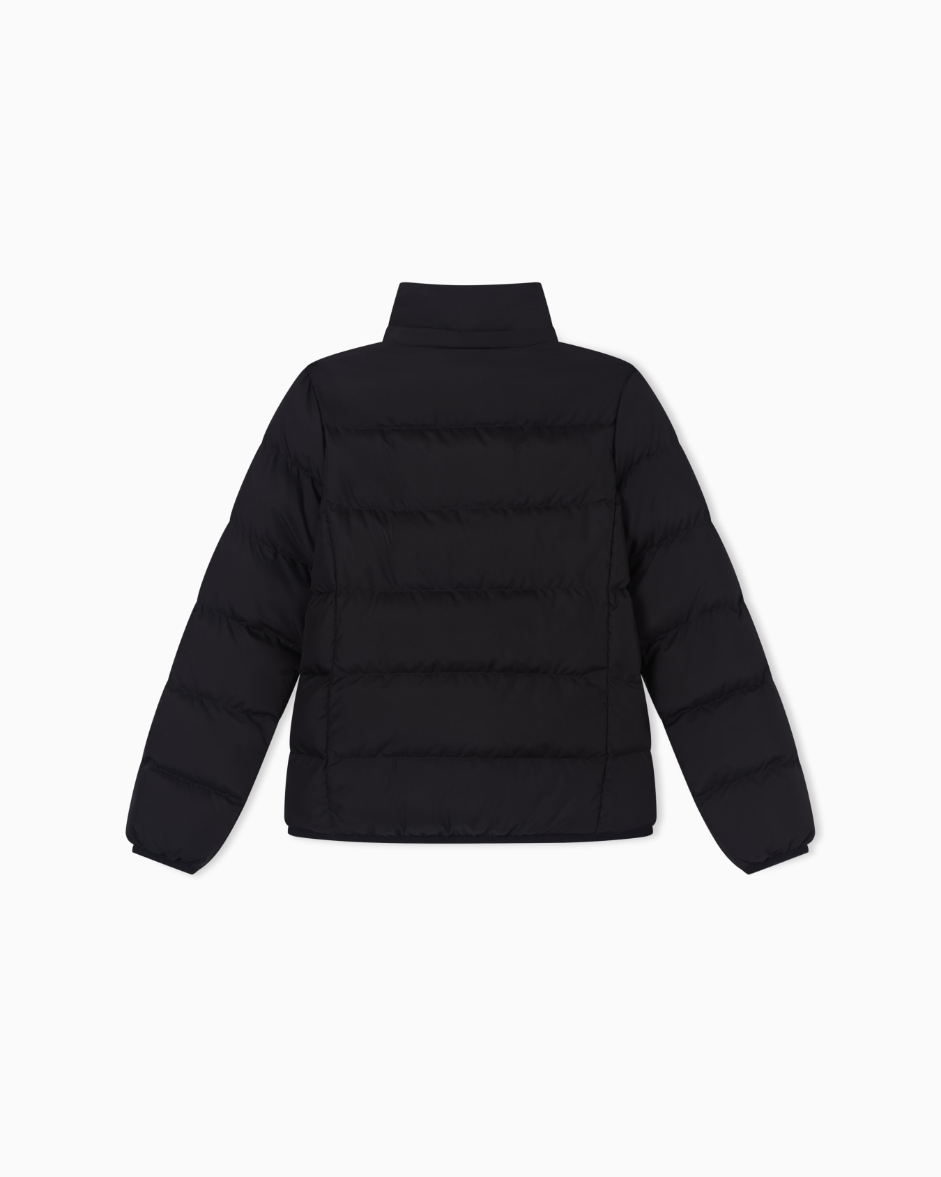 Veste rembourrée à capuche Logo Series Girl Diapositive 2