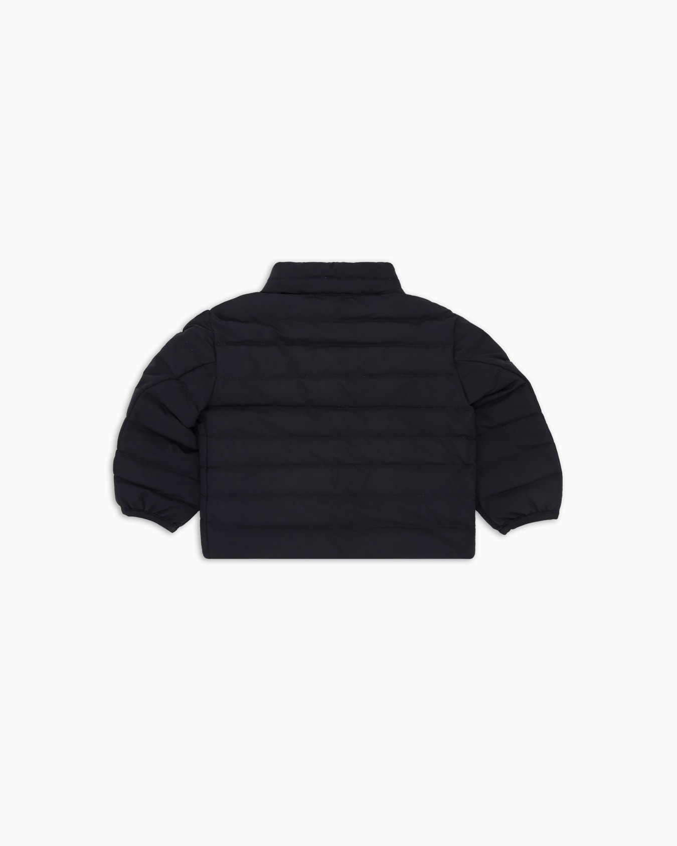 ASV quilted nylon jacket with recycled down Slide 2