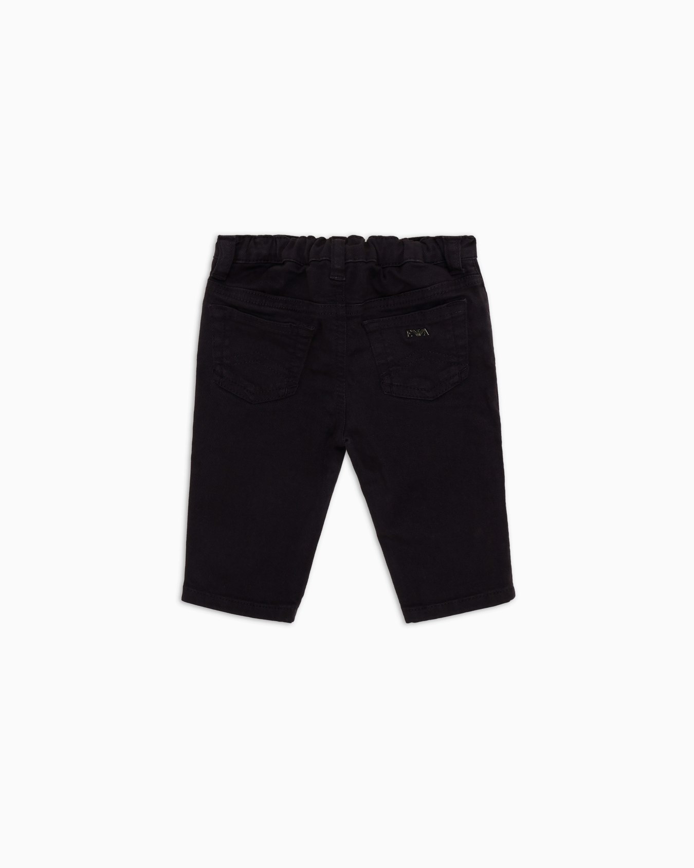 Jean J02 en denim Diapositive 2