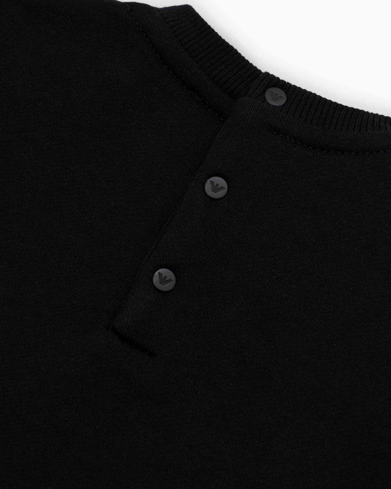 Sudadera de mezcla de modal con logotipo Diapositiva 3