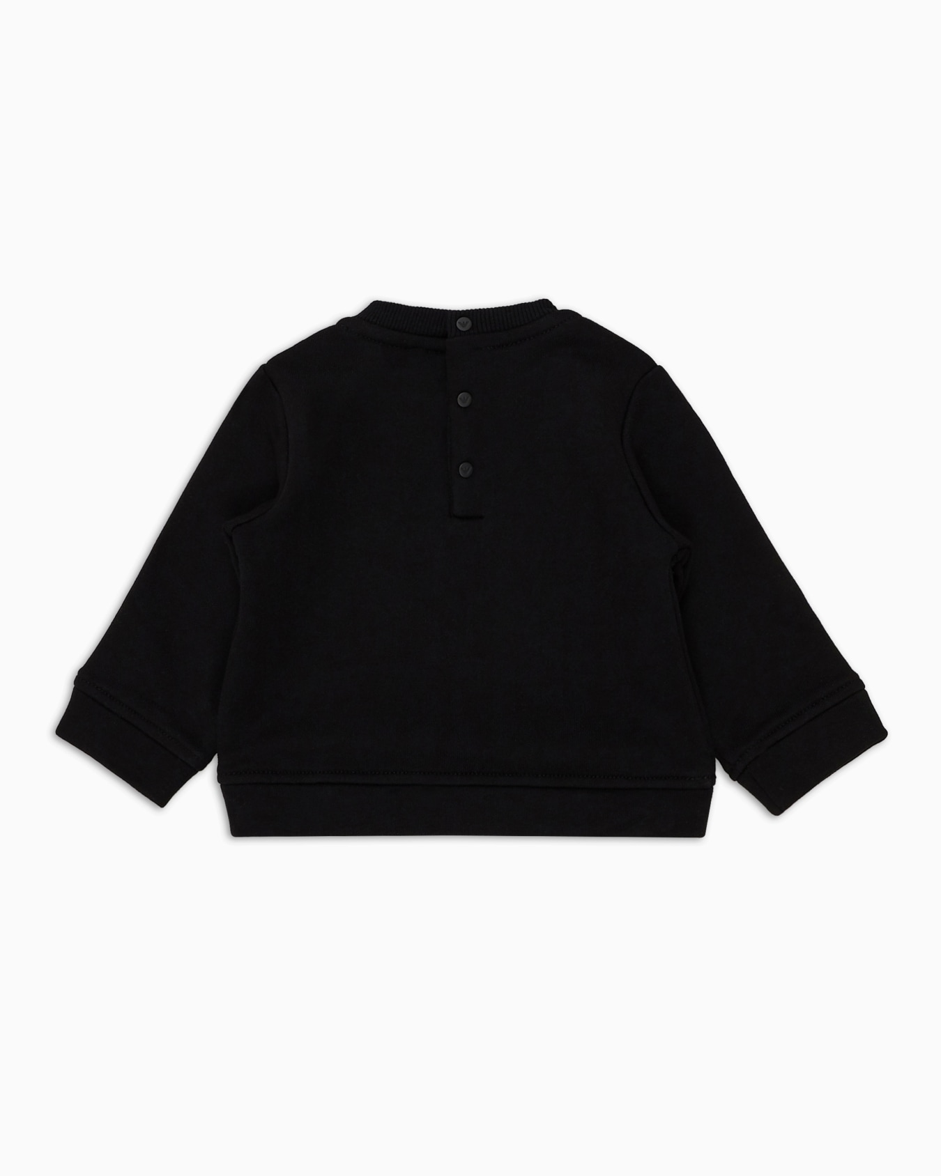 Sudadera de mezcla de modal con logotipo Diapositiva 2