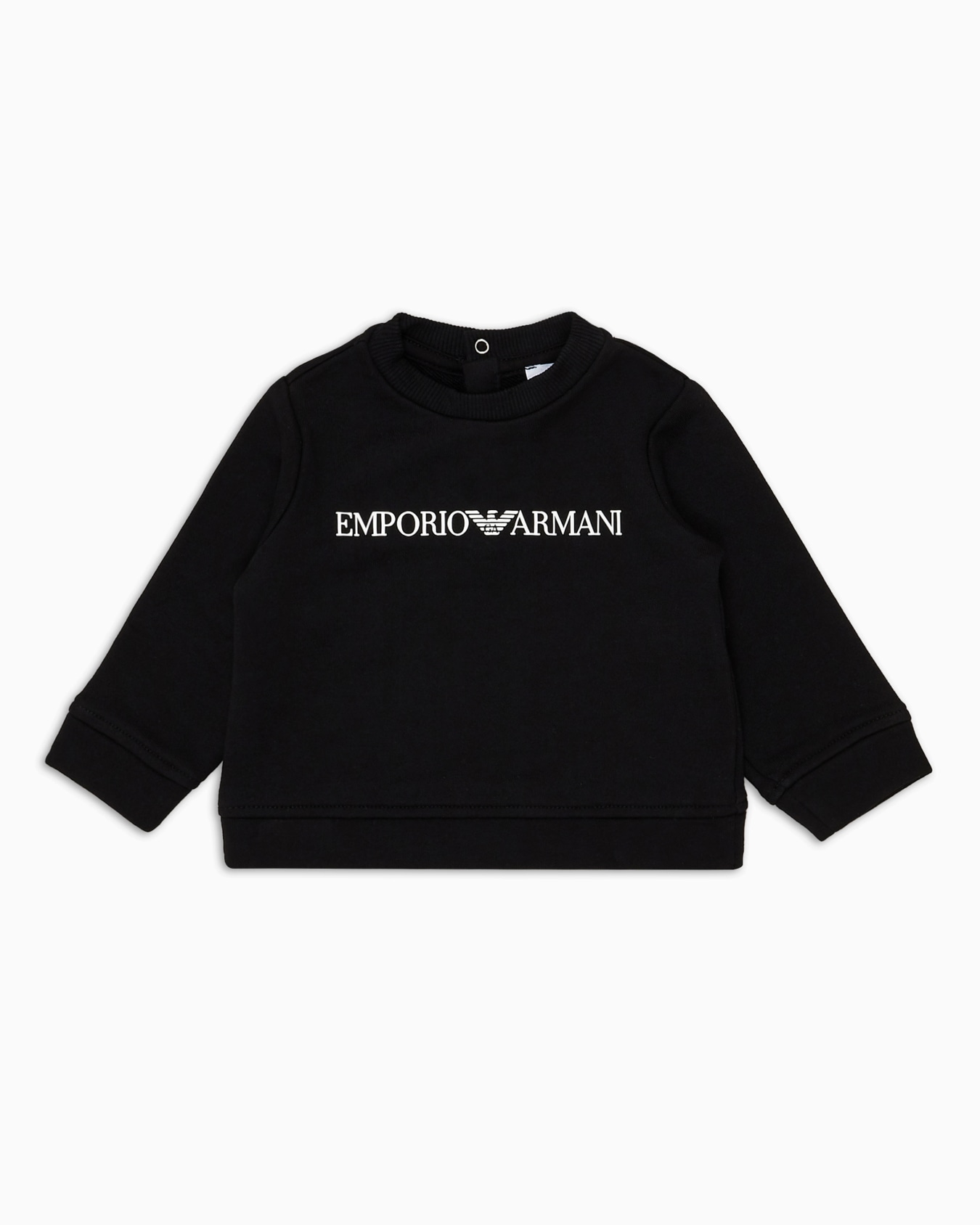 Sudadera de mezcla de modal con logotipo Diapositiva 0