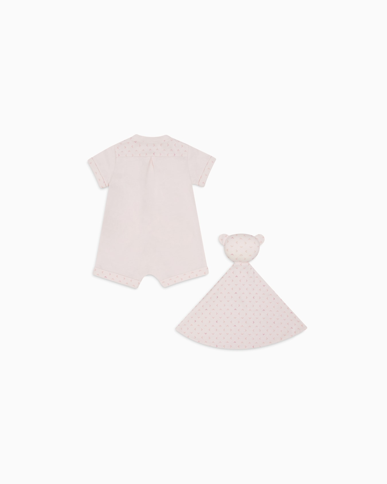 Conjunto para regalo con pelele y dudú Diapositiva 2