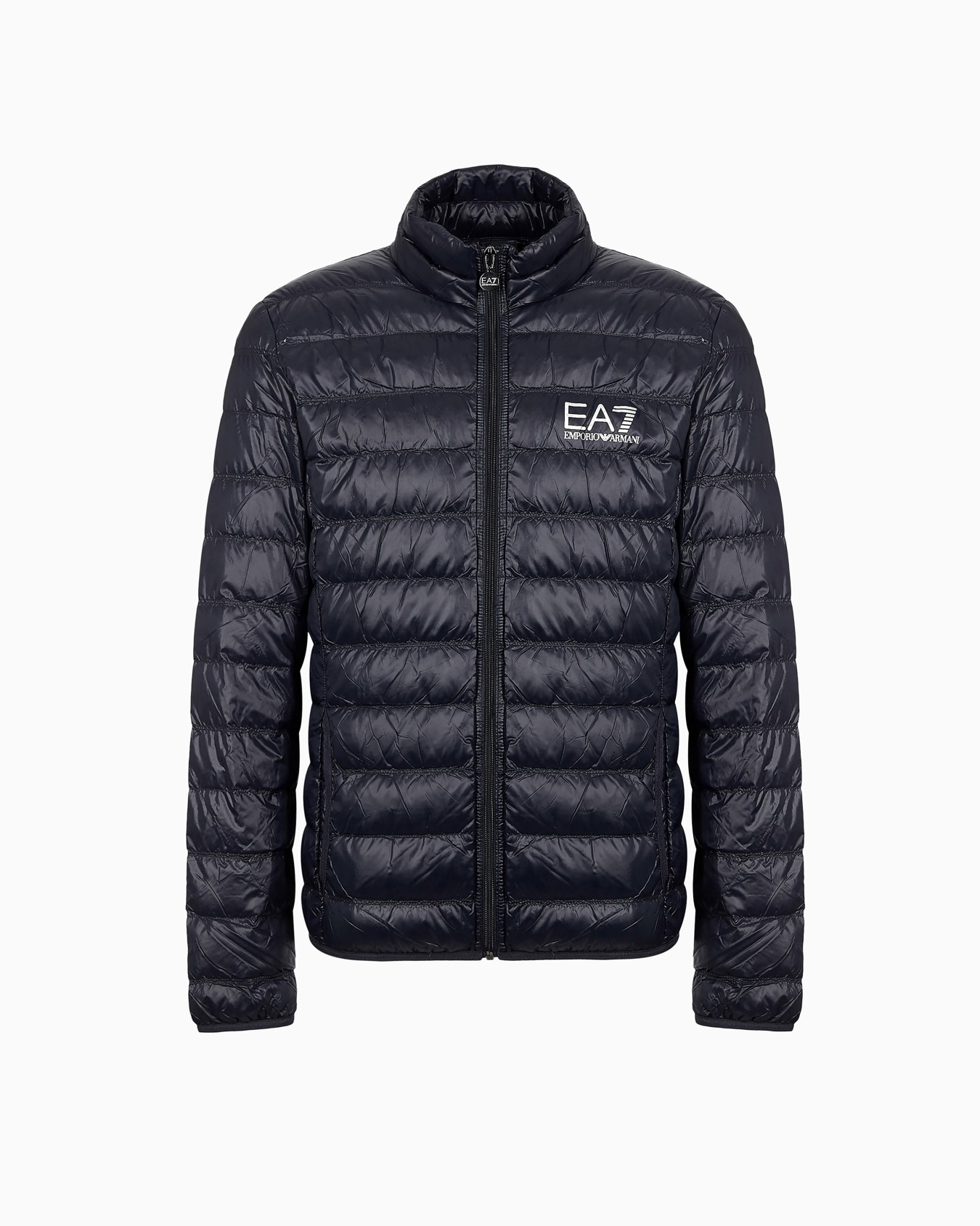 Packable Core Identity puffer jacket Slide 0