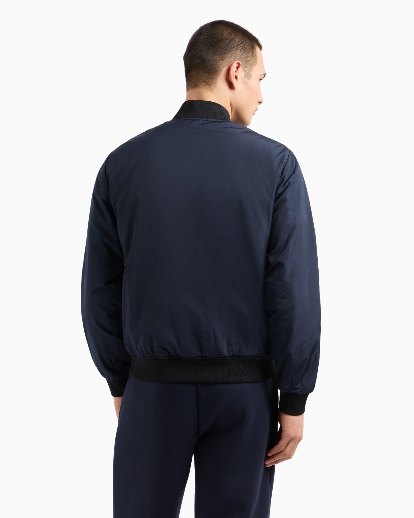 Blouson bomber Premium Shield en nylon Diapositive 2