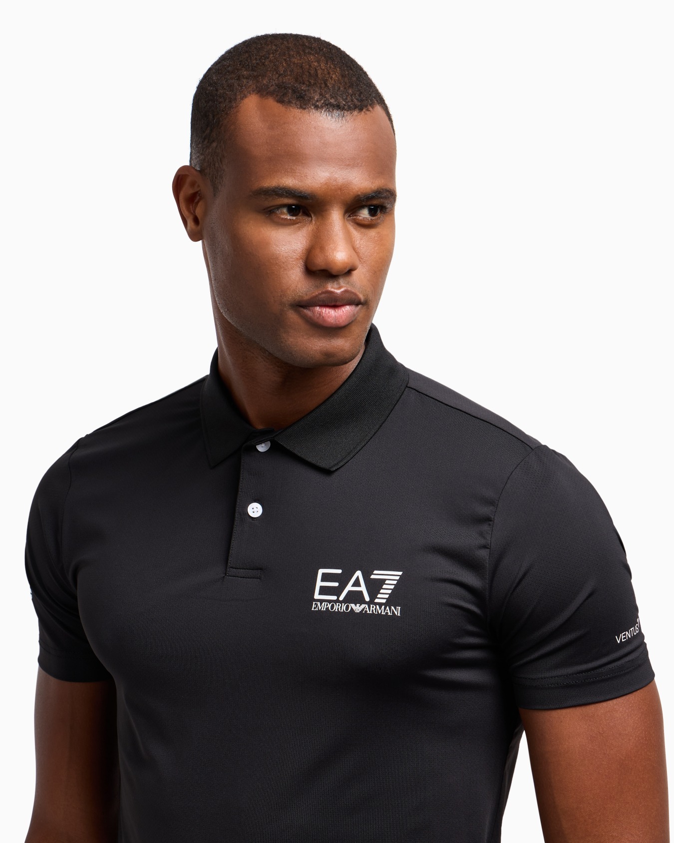Tennis Pro Poloshirt aus VENTUS7-Funktionsgewebe Folie 4
