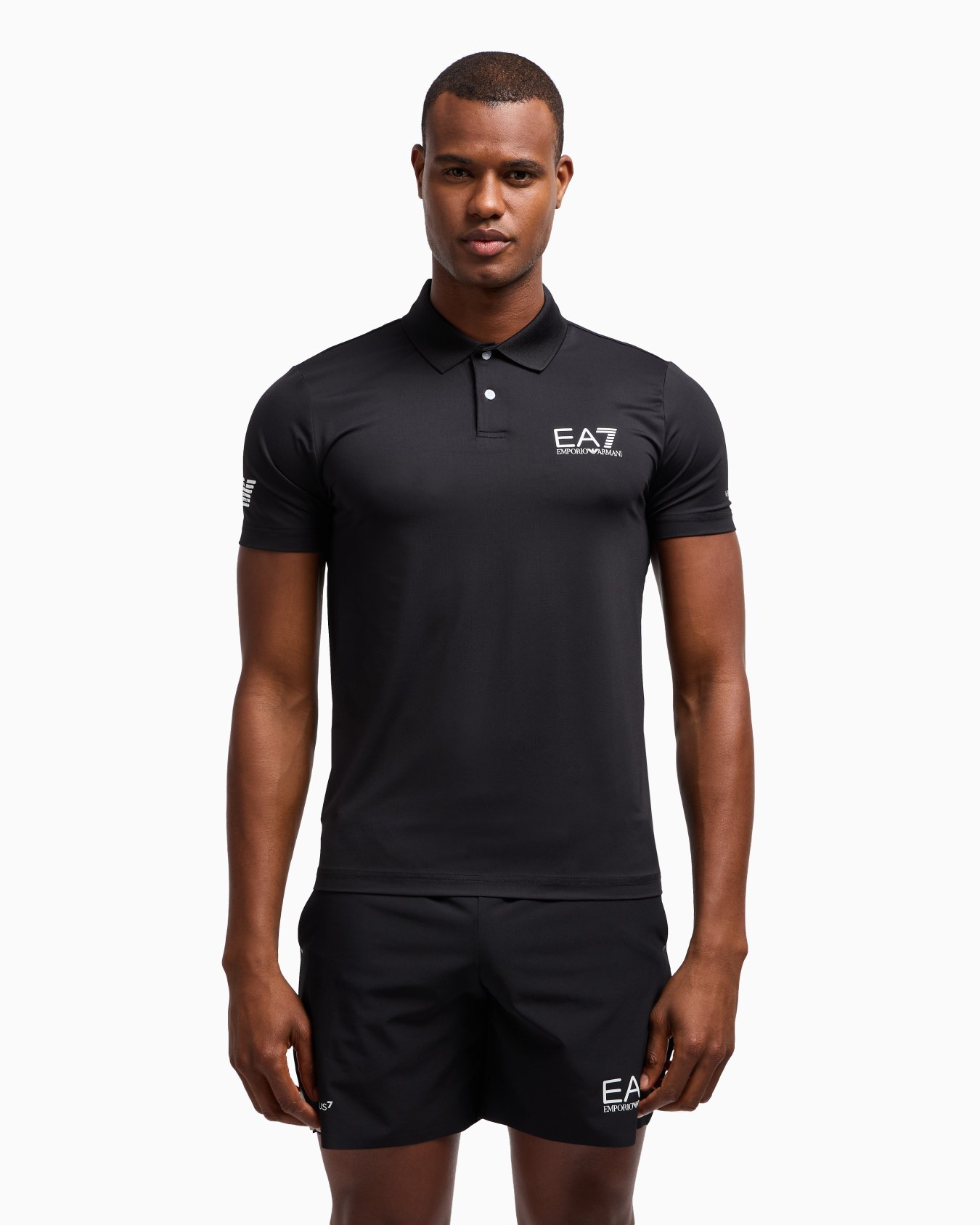 Tennis Pro Poloshirt aus VENTUS7-Funktionsgewebe Folie 3