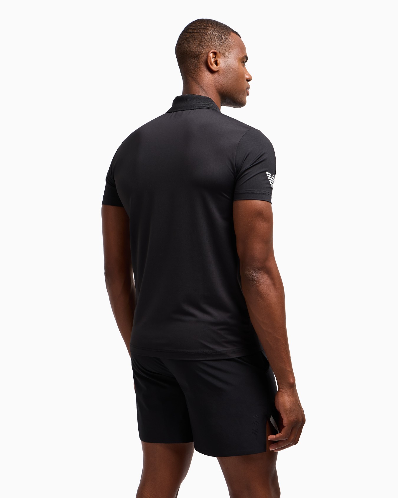 Tennis Pro Poloshirt aus VENTUS7-Funktionsgewebe Folie 2