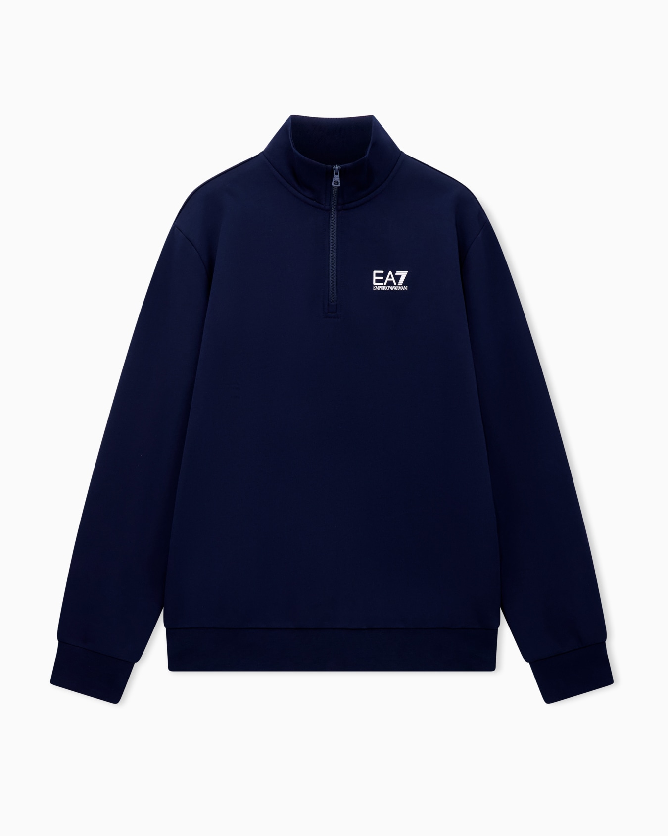Cotton-blend Core Identity sweatshirt Slide 0