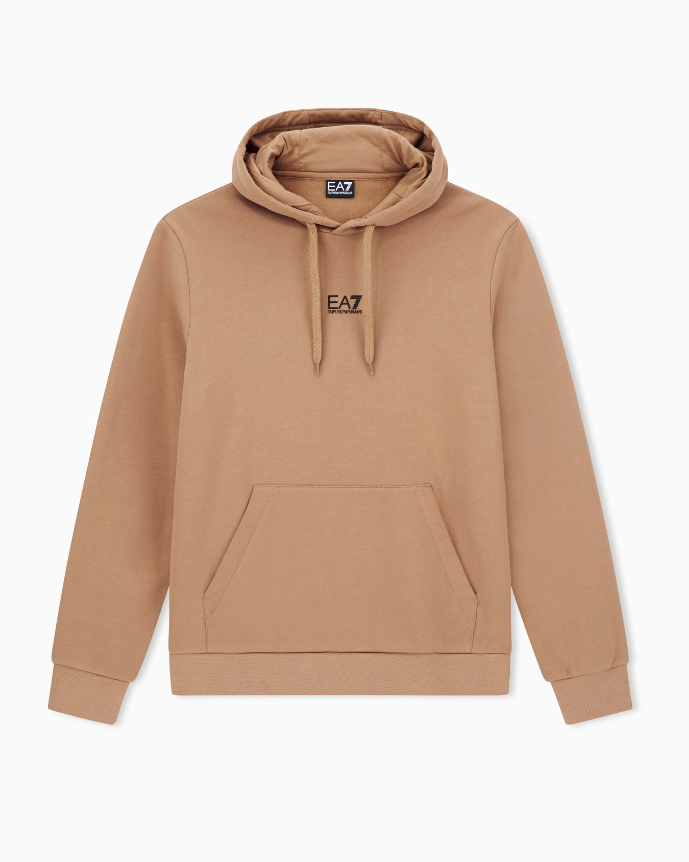Core Identity cotton-blend hooded sweatshirt Slide 0
