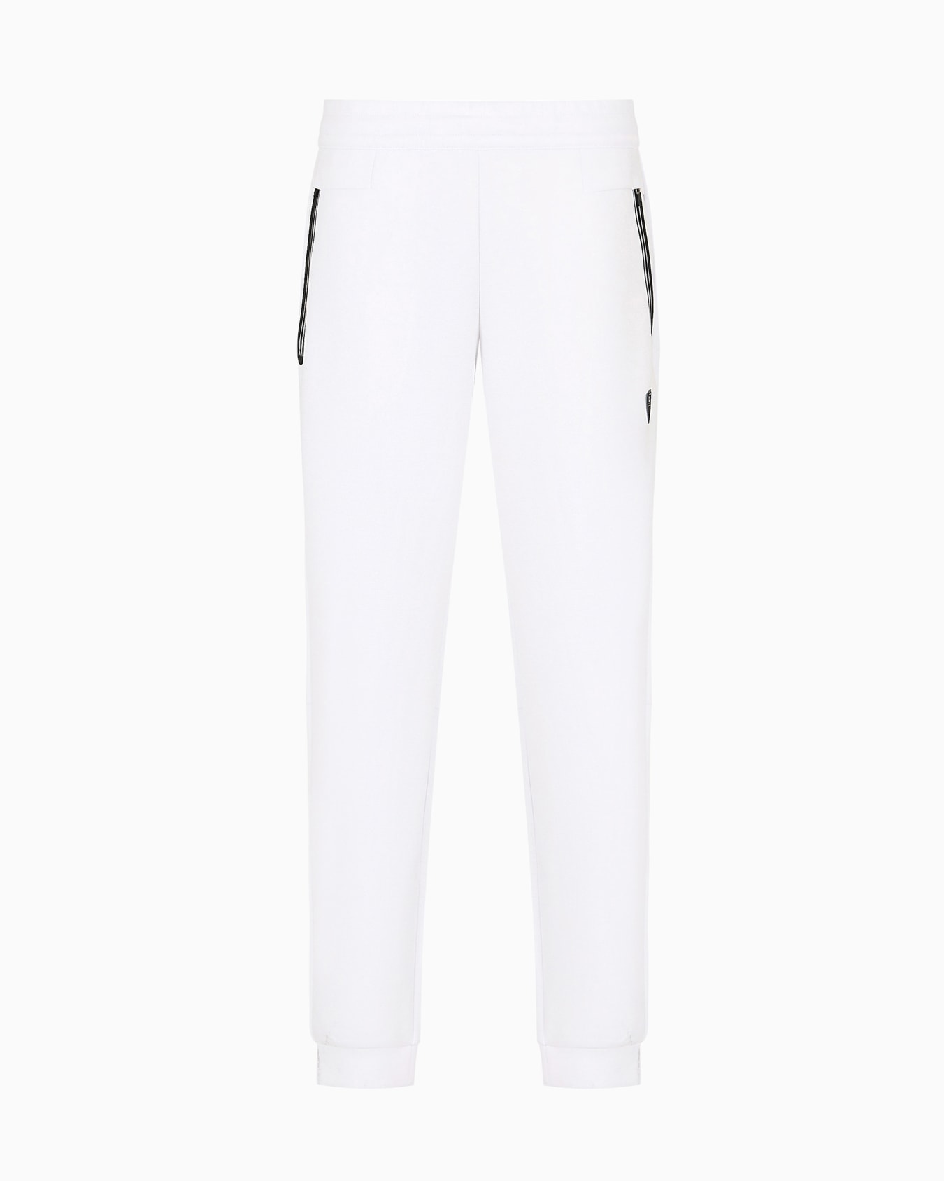 Premium Shield stretch viscose-blend joggers Slide 0