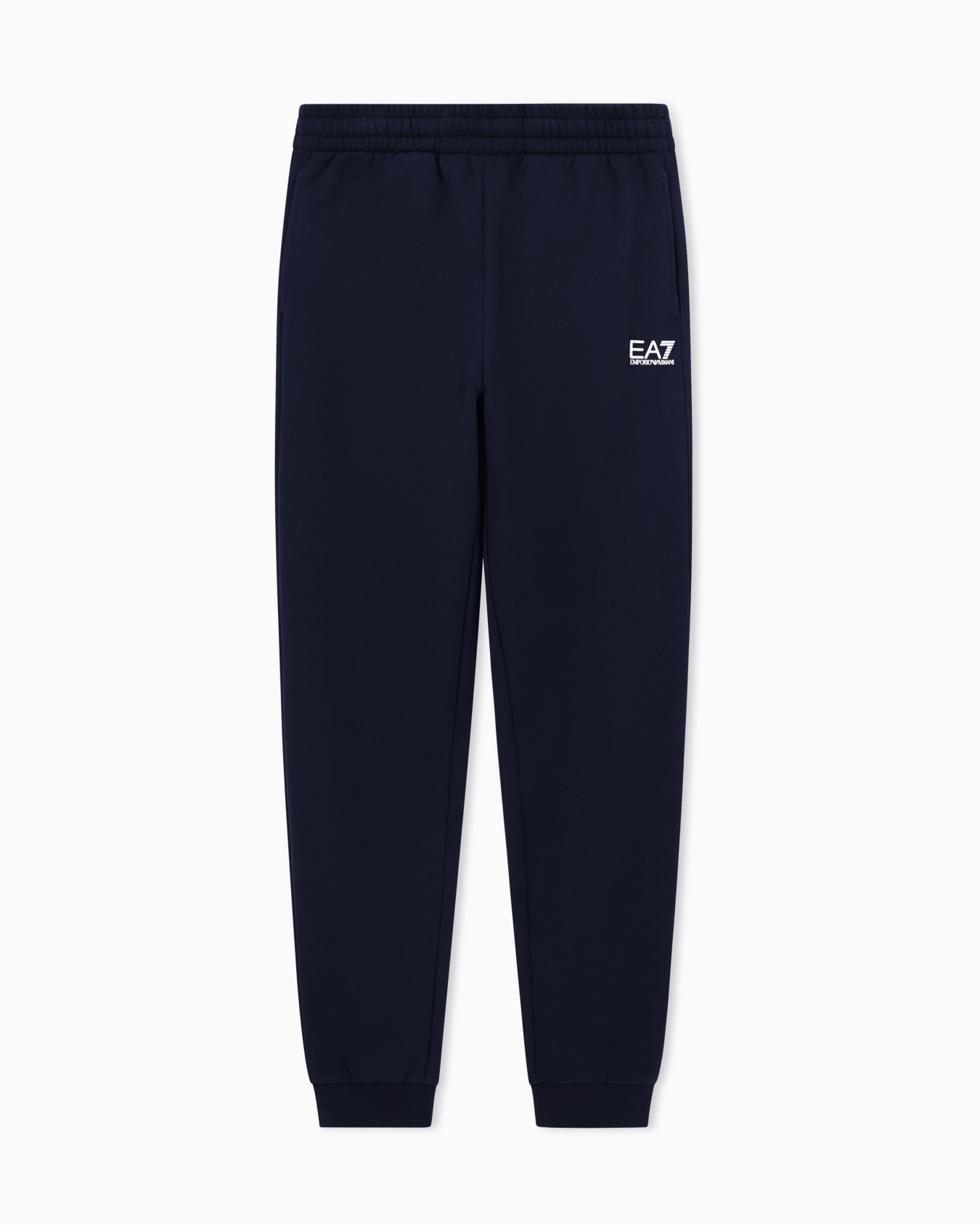 Pantalones de chándal de mezcla de algodón Core Identity Diapositiva 0