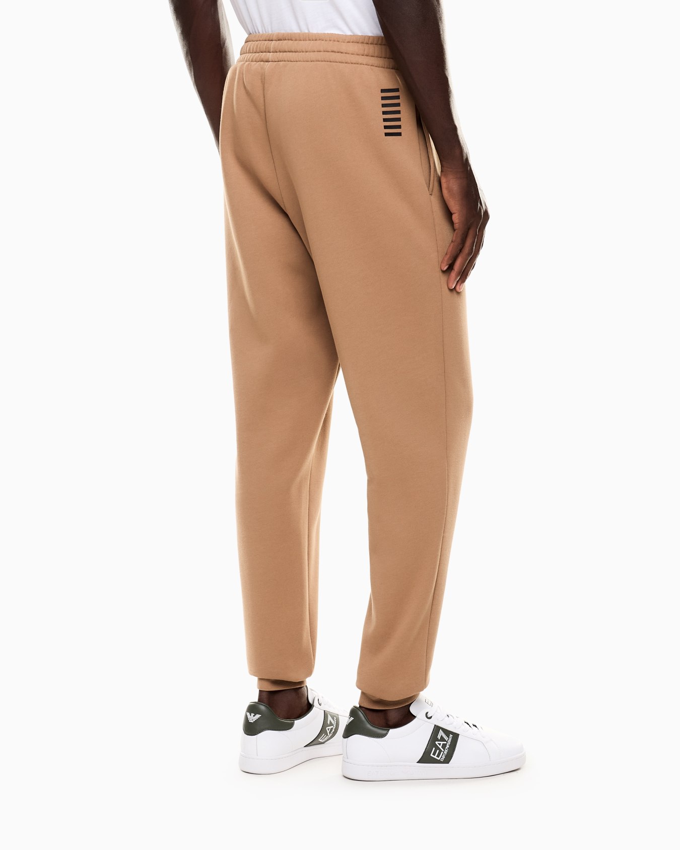 Core Identity cotton-blend joggers Slide 2