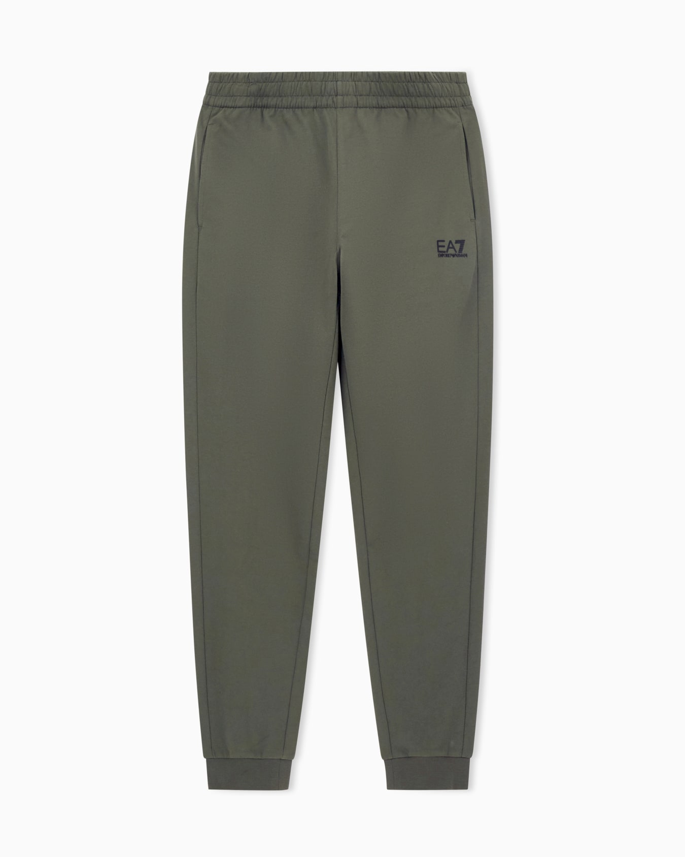 Core Identity cotton joggers Slide 0