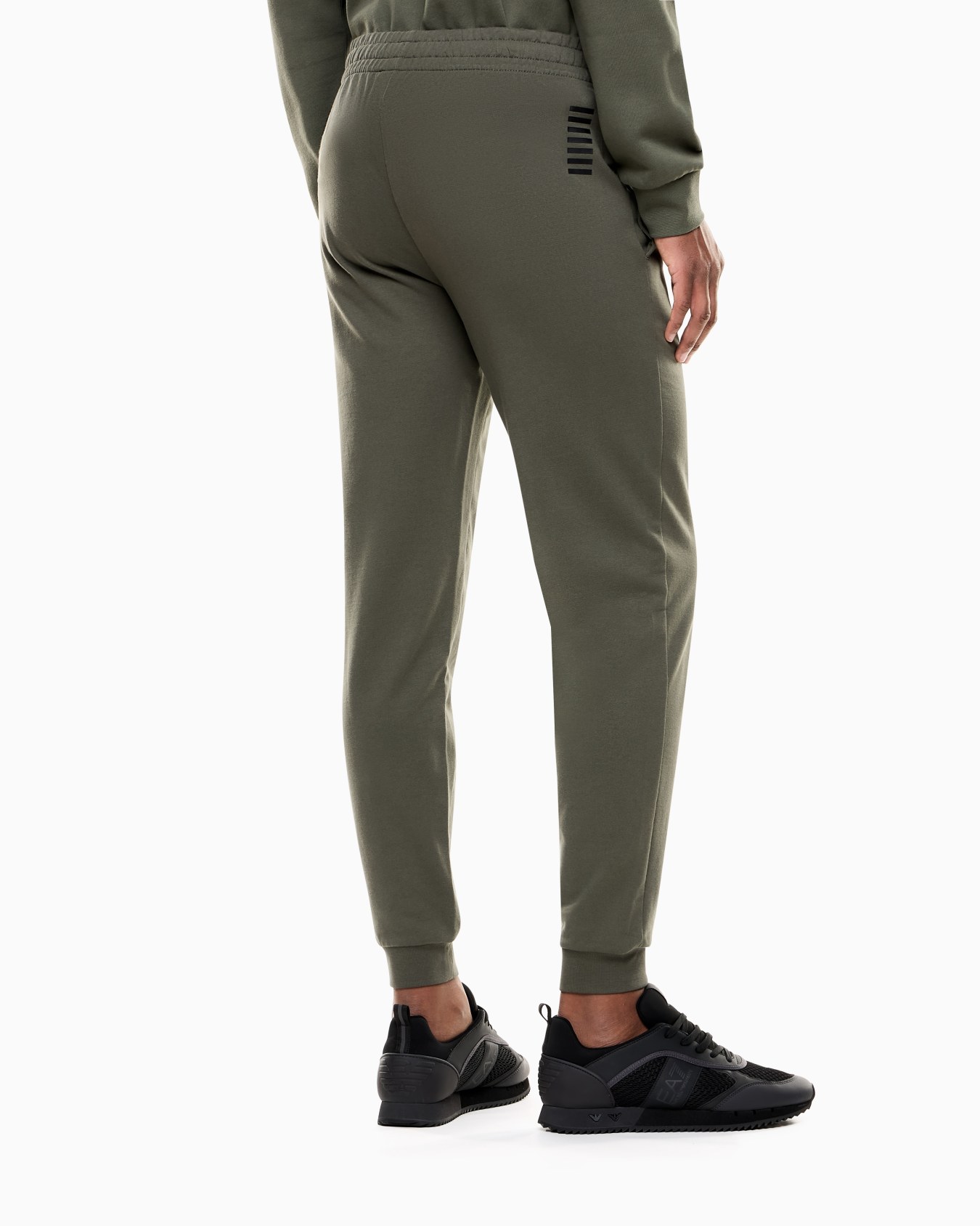 Core Identity cotton joggers Slide 2