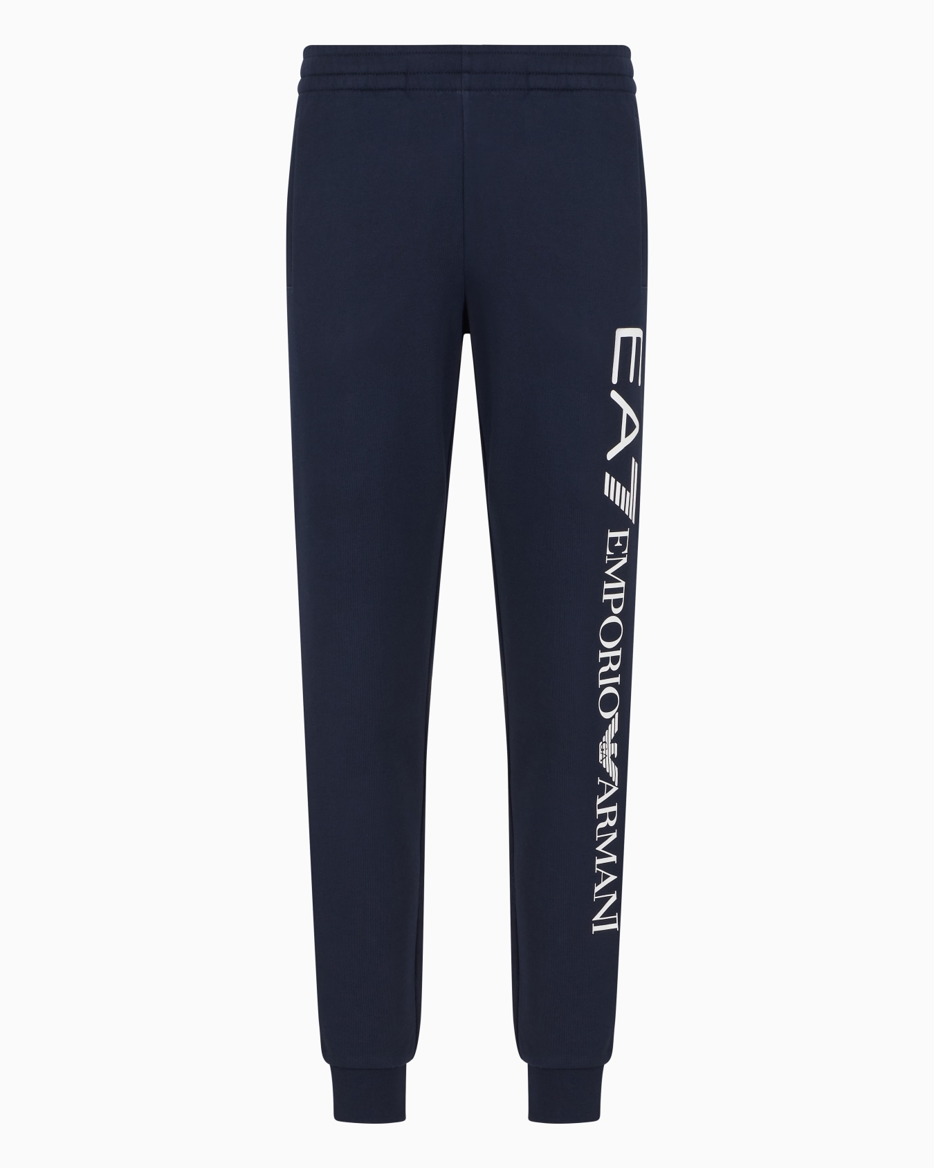 Logo Series cotton joggers Slide 0