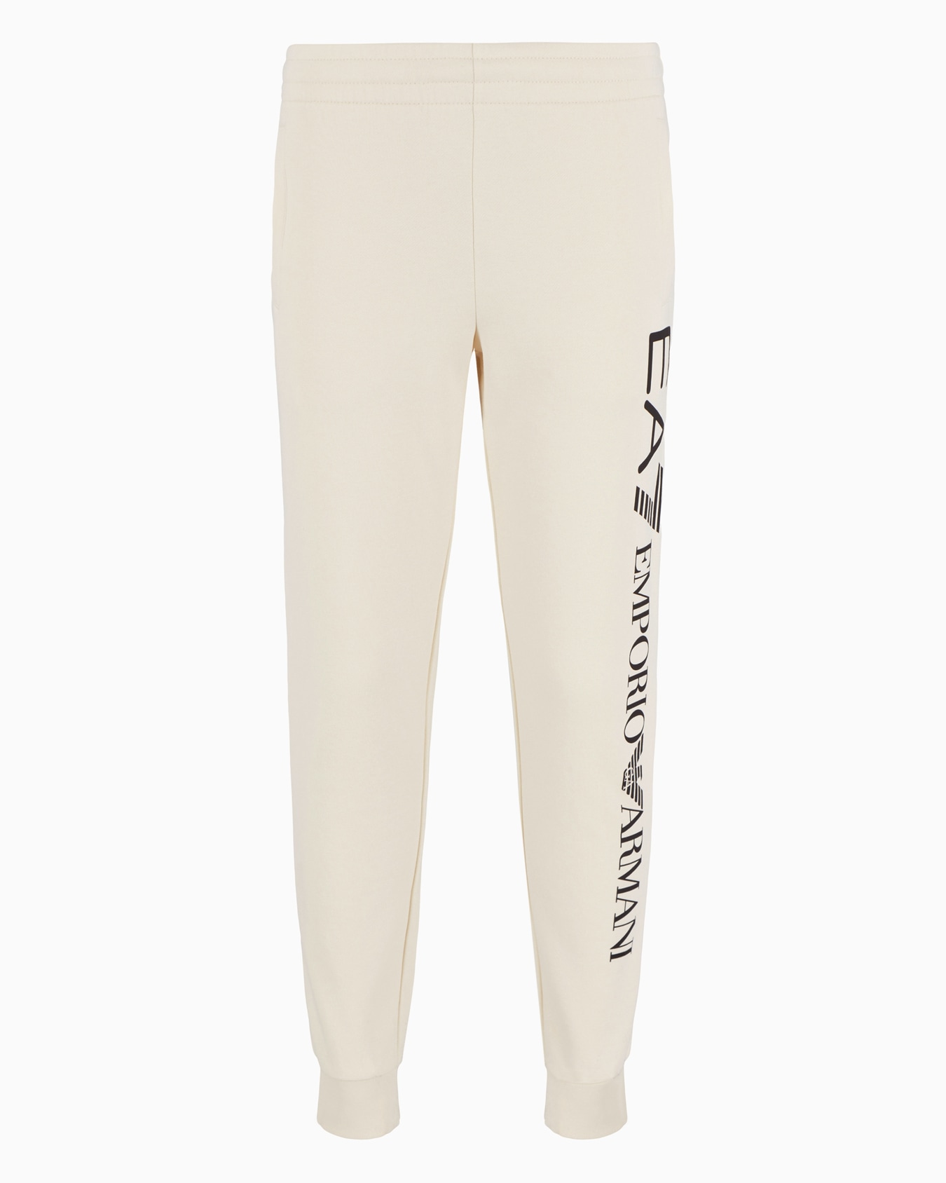 Logo Series cotton joggers Slide 0