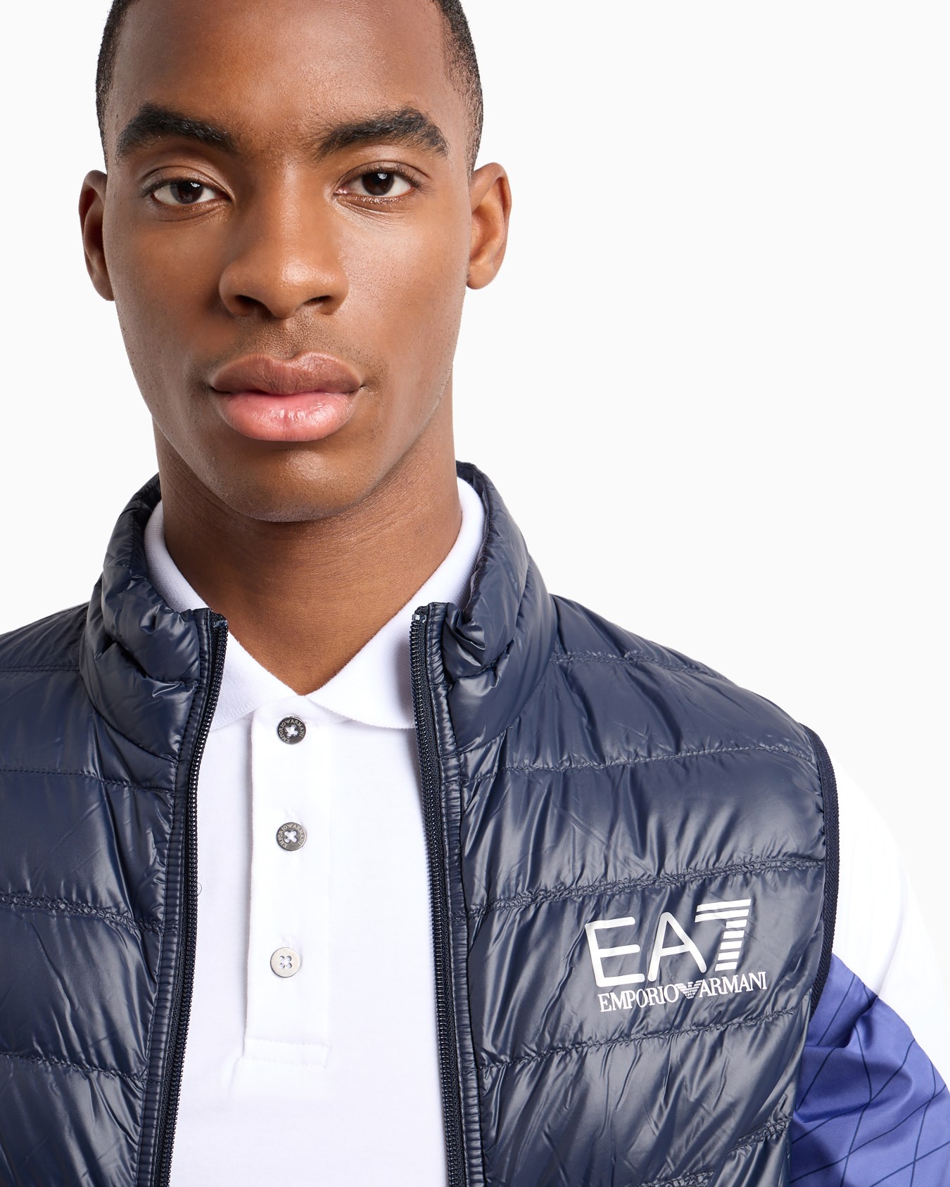 Packable Core Identity gilet Slide 4