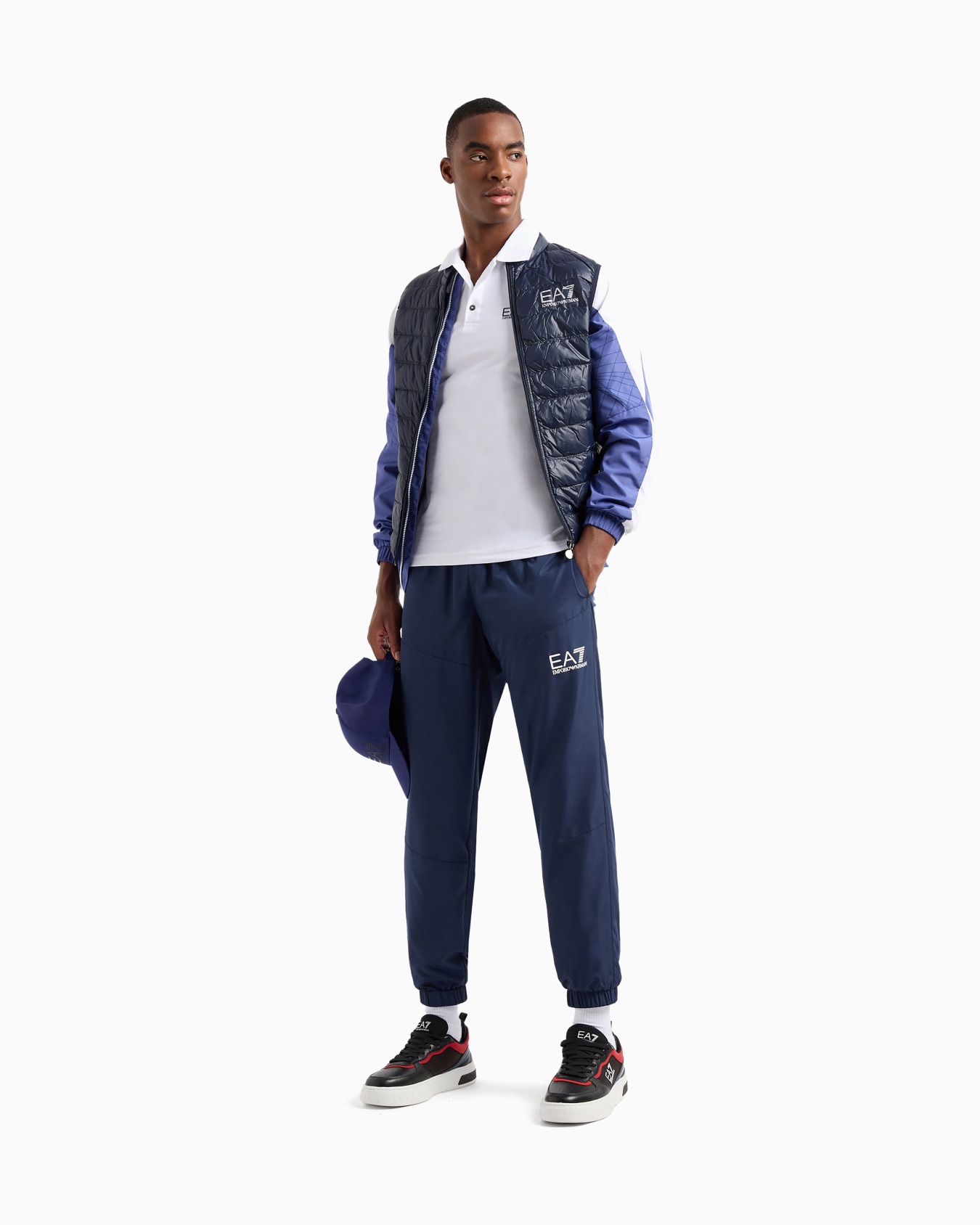 Packable Core Identity gilet Slide 1