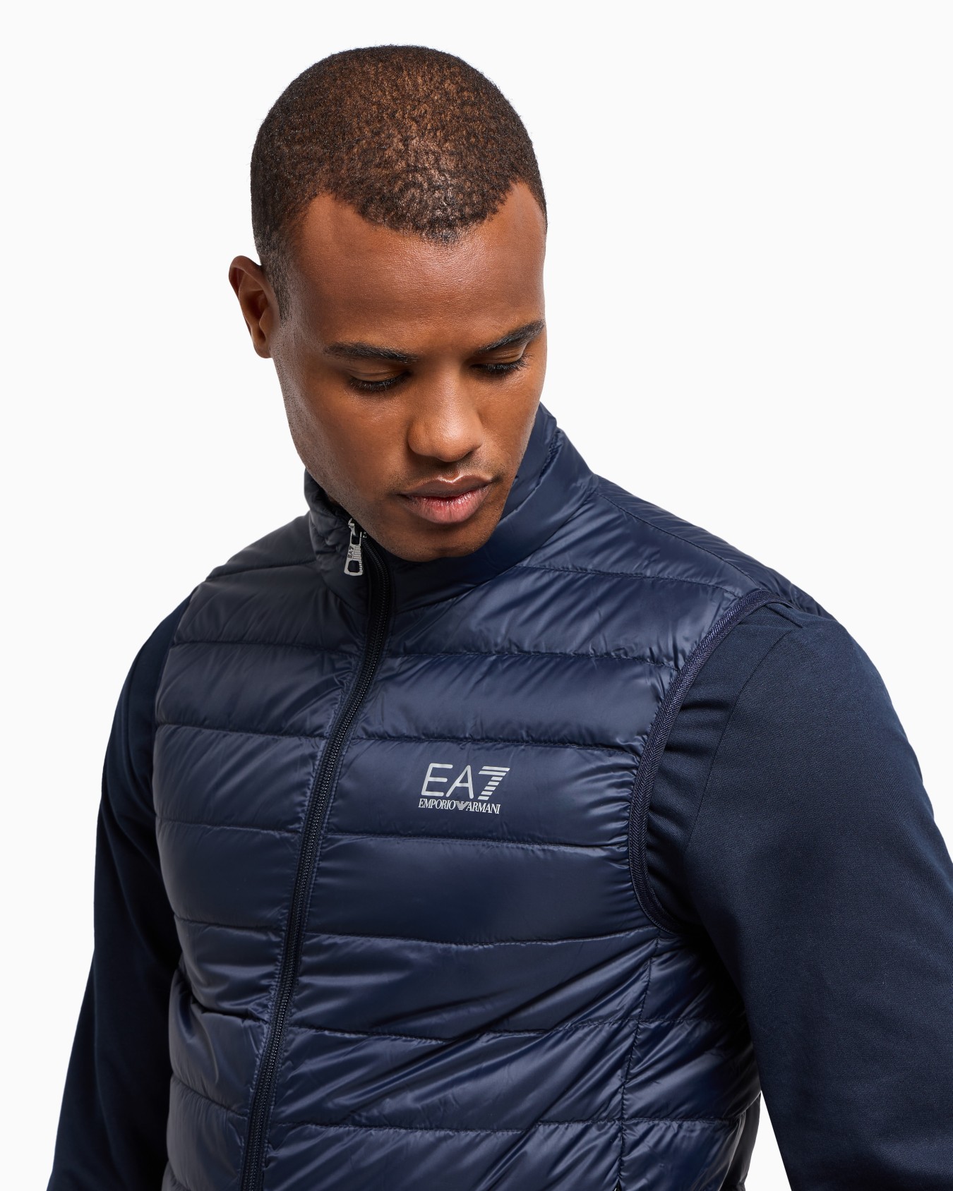 Core Identity packable gilet Slide 4