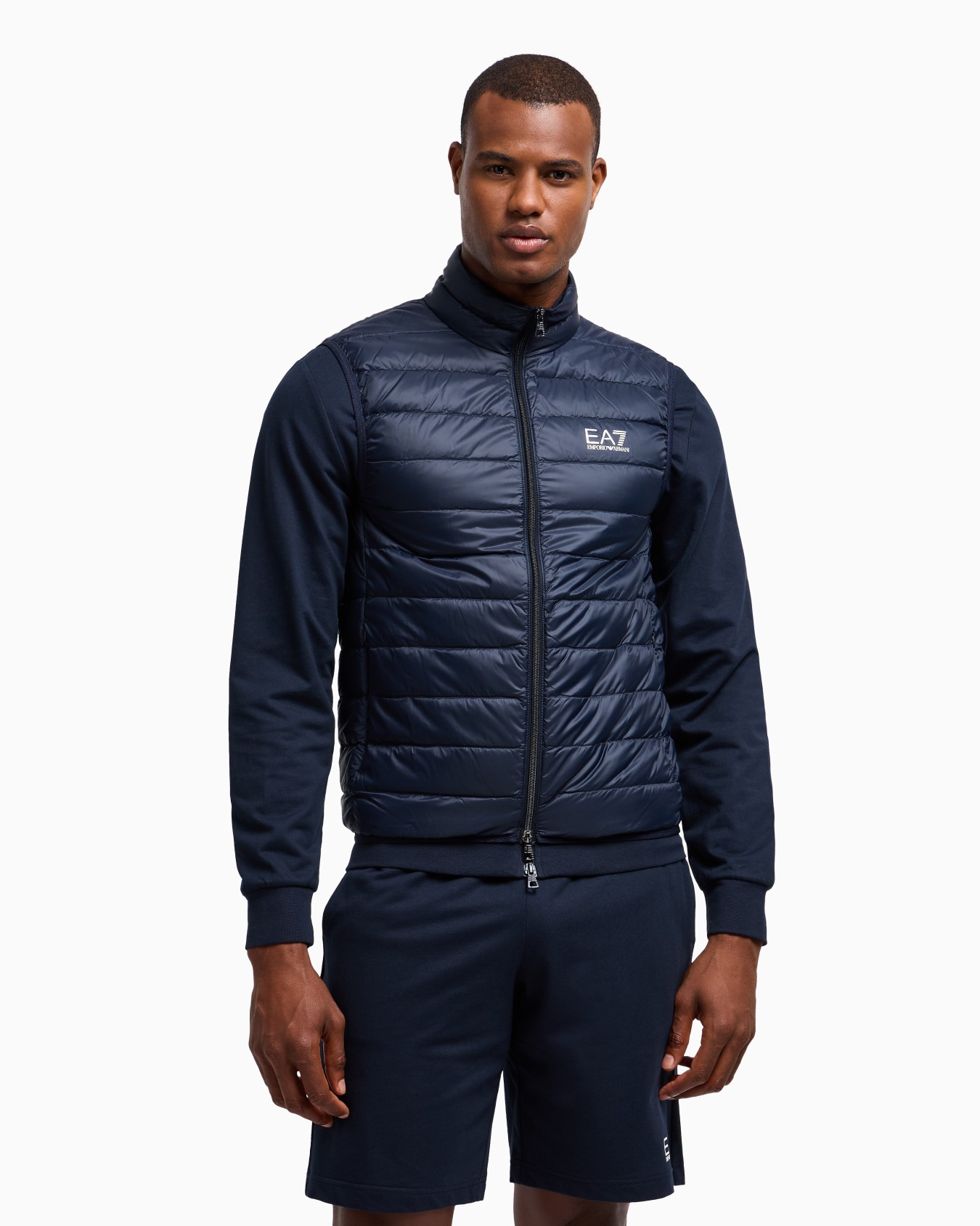 Core Identity packable gilet Slide 3
