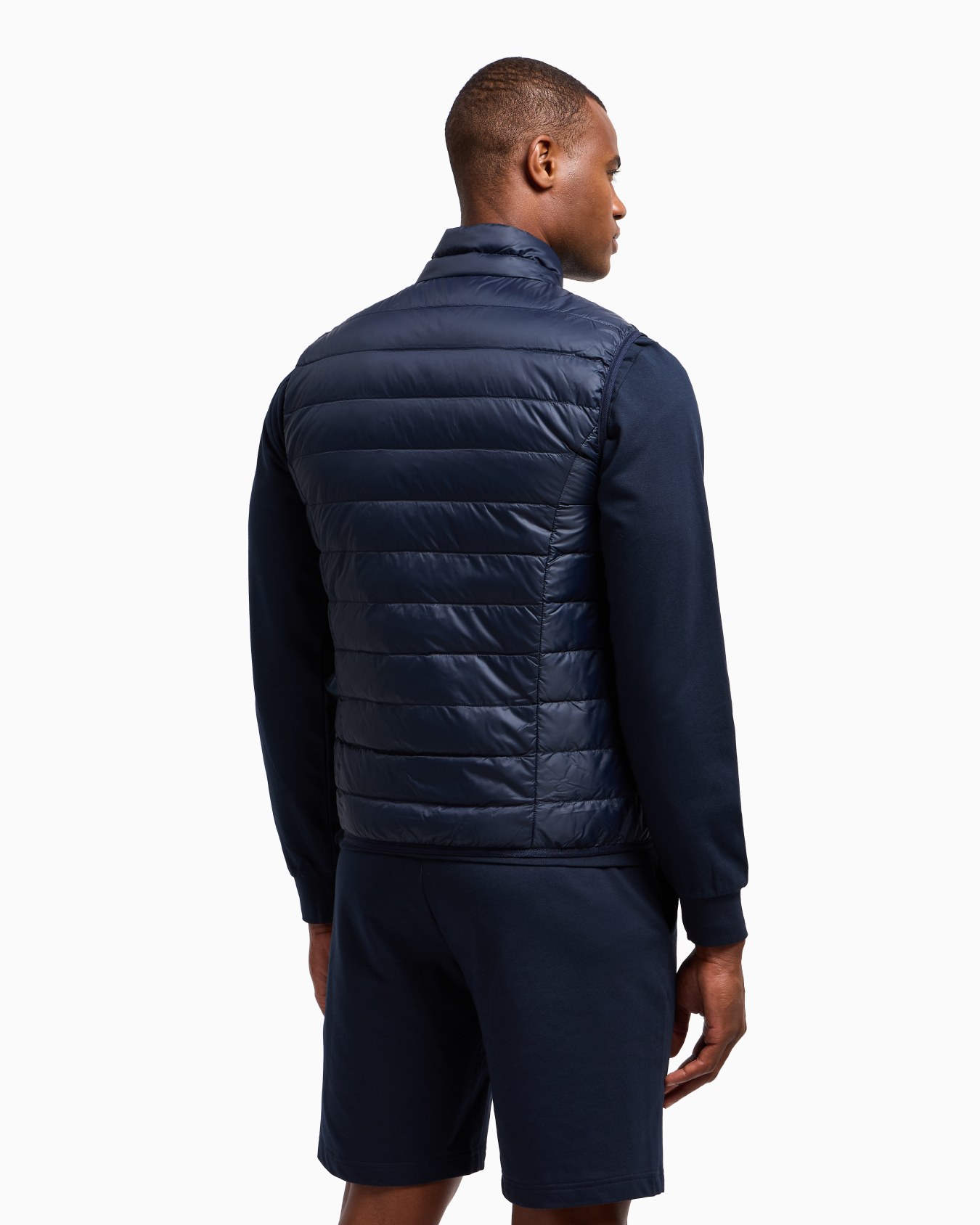 Core Identity packable gilet Slide 2