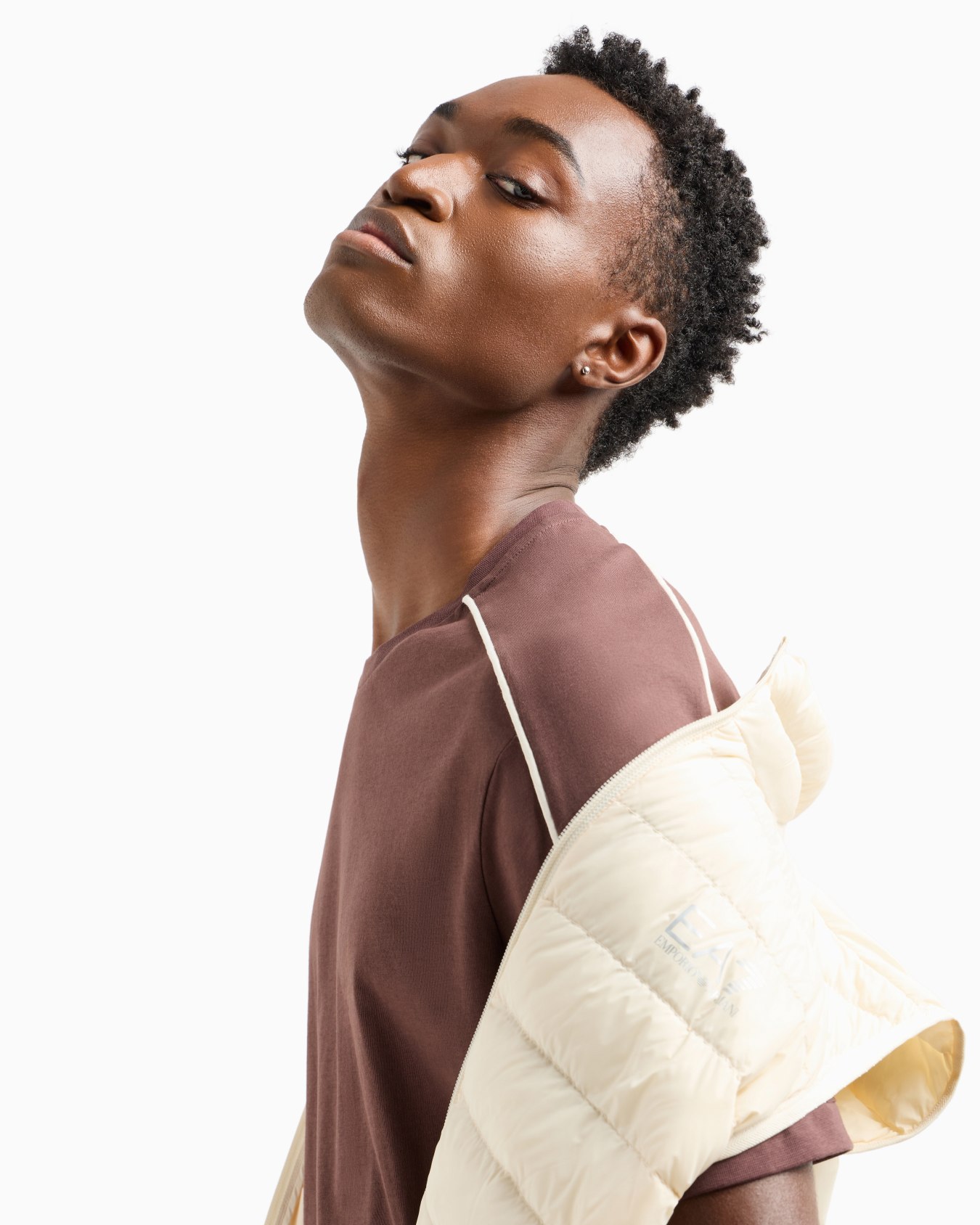 Core Identity packable gilet Slide 4