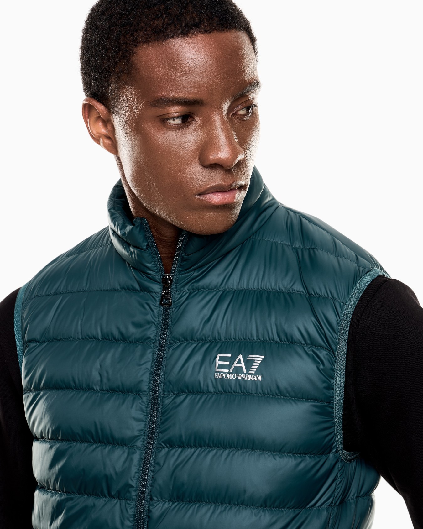 Core Identity packable gilet Slide 4