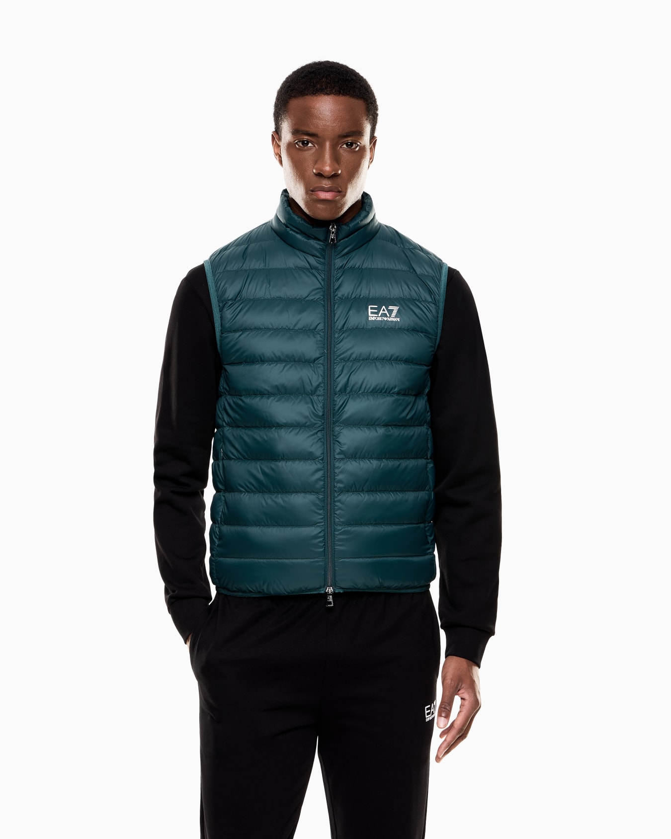 Core Identity packable gilet Slide 3