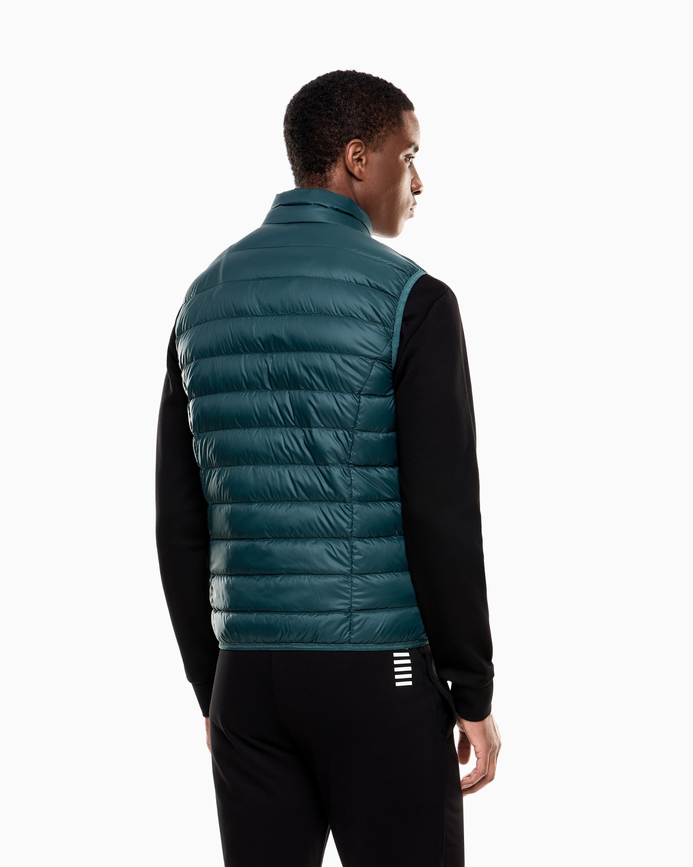Core Identity packable gilet Slide 2