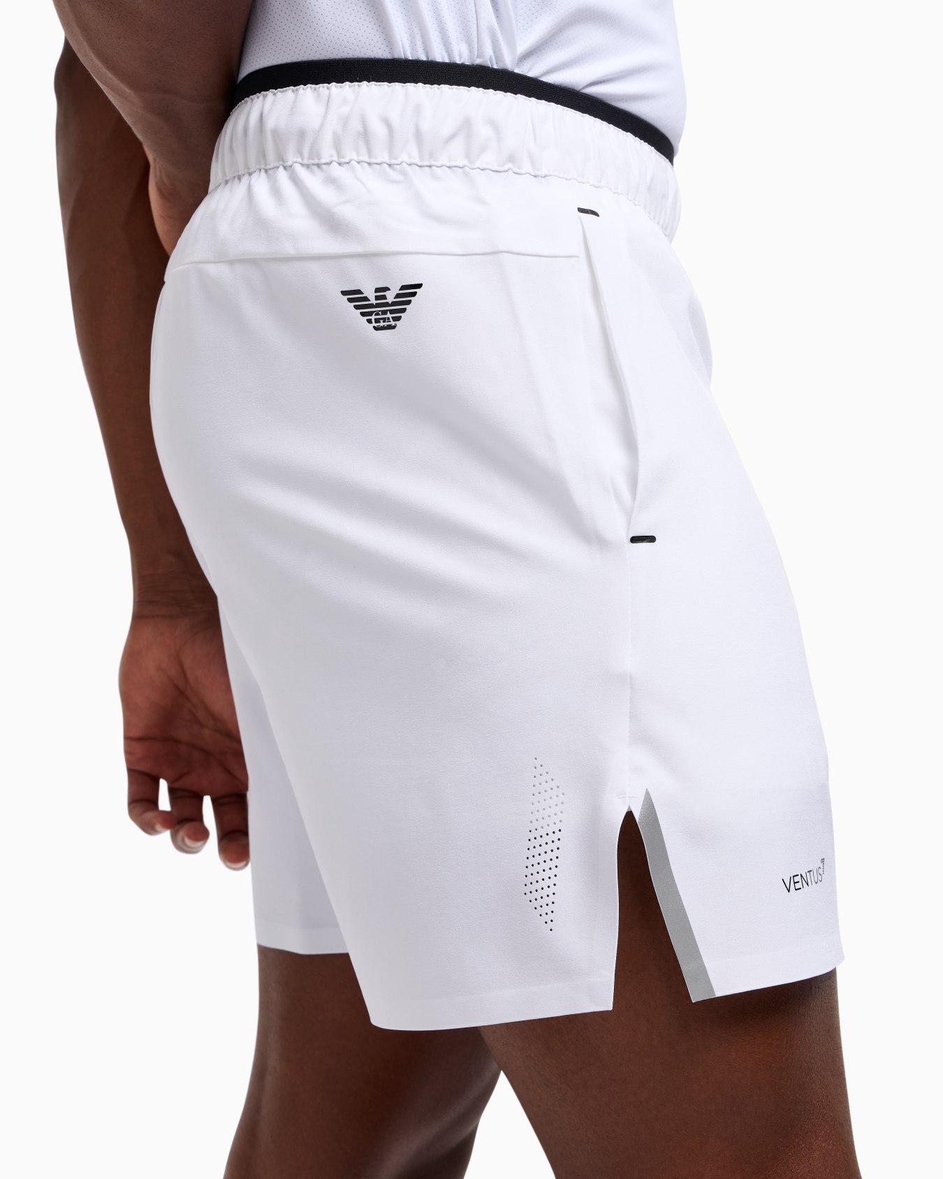 Tennis Pro shorts in VENTUS7 technical fabric Slide 4