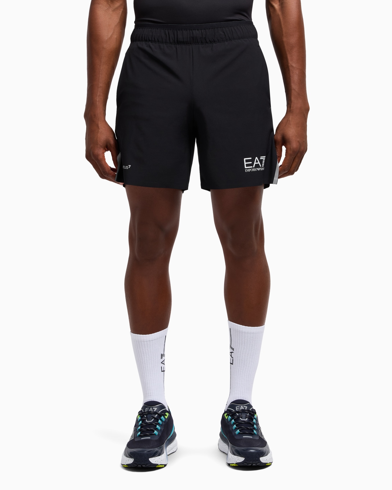 Tennis Pro shorts in VENTUS7 technical fabric Slide 3