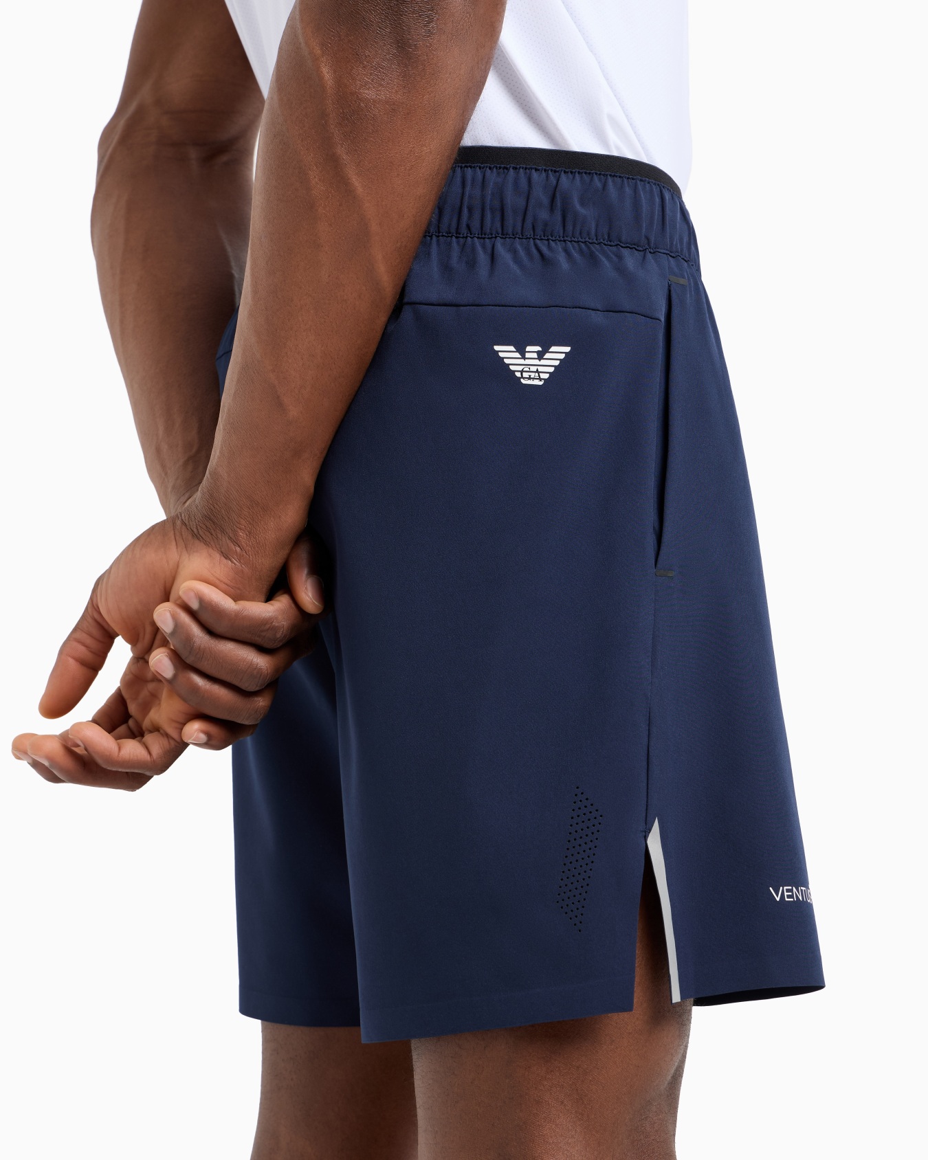 Tennis Pro shorts in VENTUS7 technical fabric Slide 4