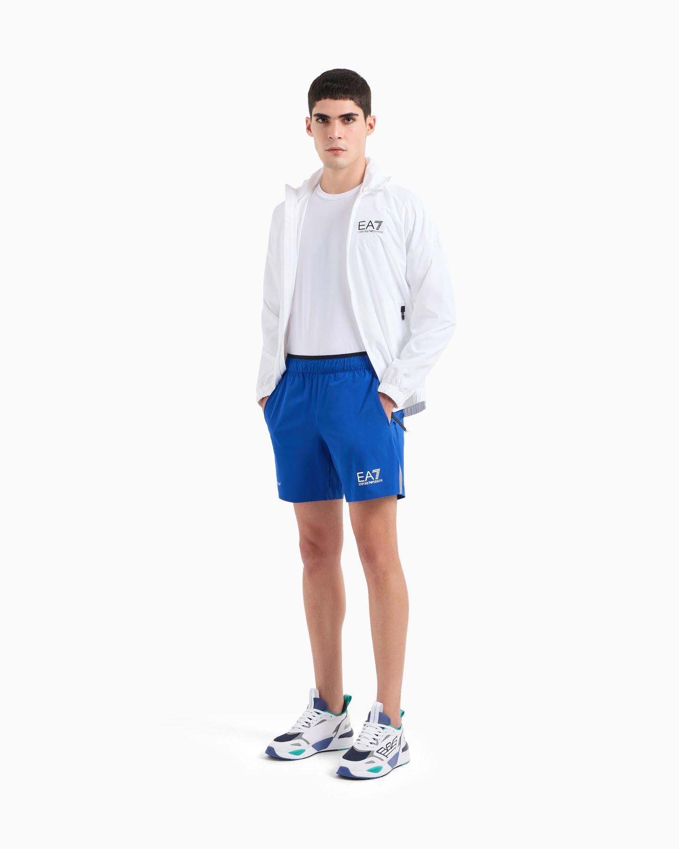 Tennis Pro shorts in VENTUS7 technical fabric Slide 1