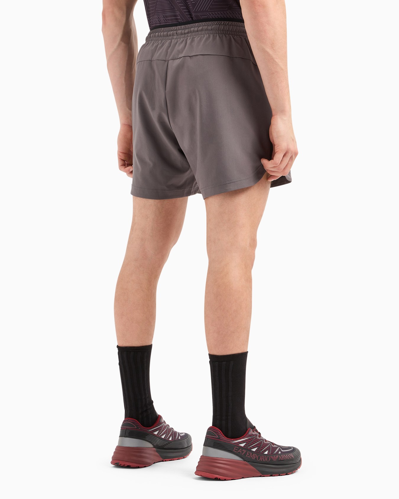 Dynamic Athlete shorts in VIGOR7 technical fabric Slide 2