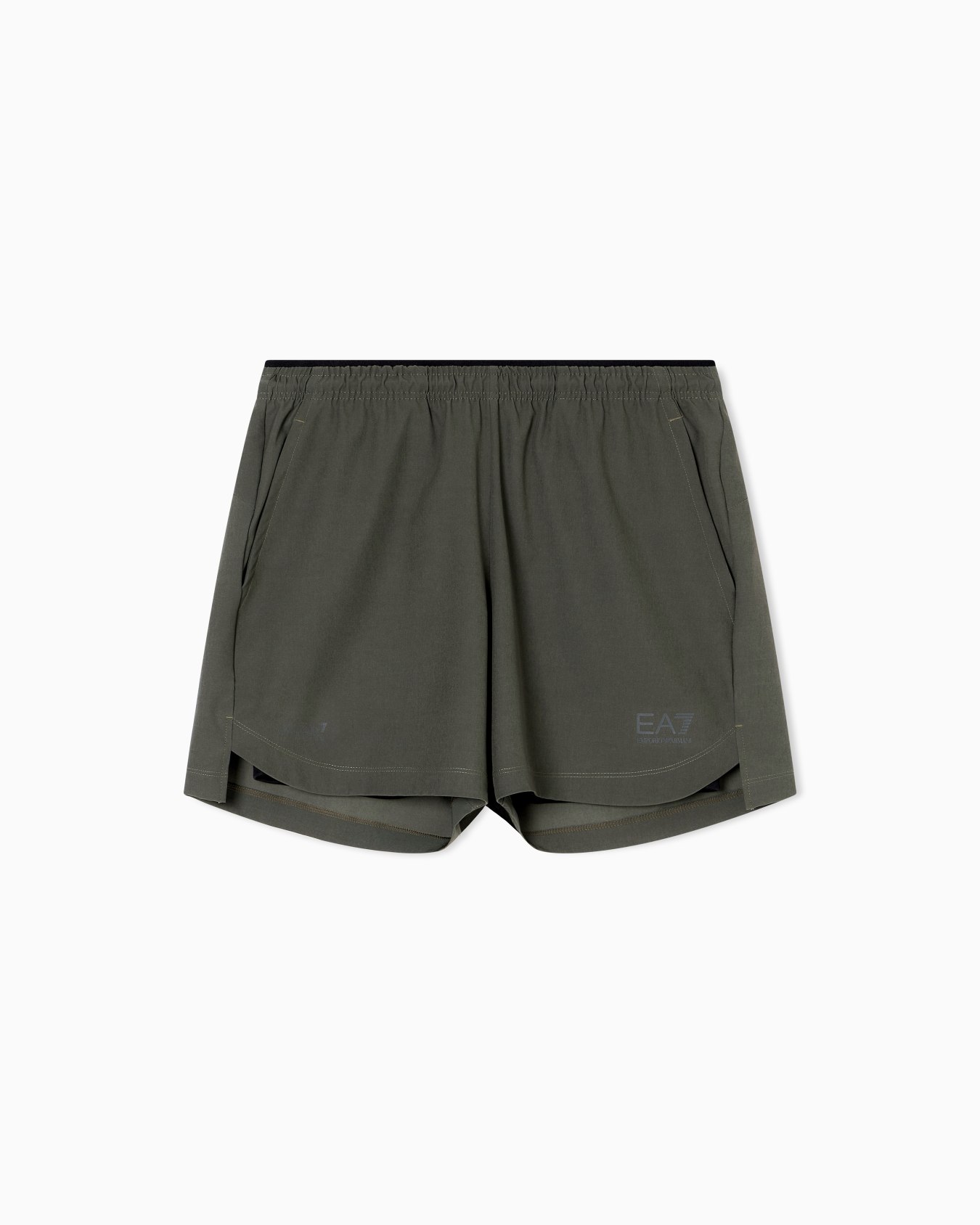 Short Dynamic Athlete en tissu technique VIGOR7 Diapositive 0