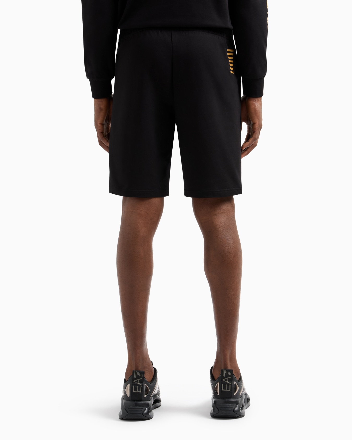 Bermuda Core Identity en coton  Diapositive 2