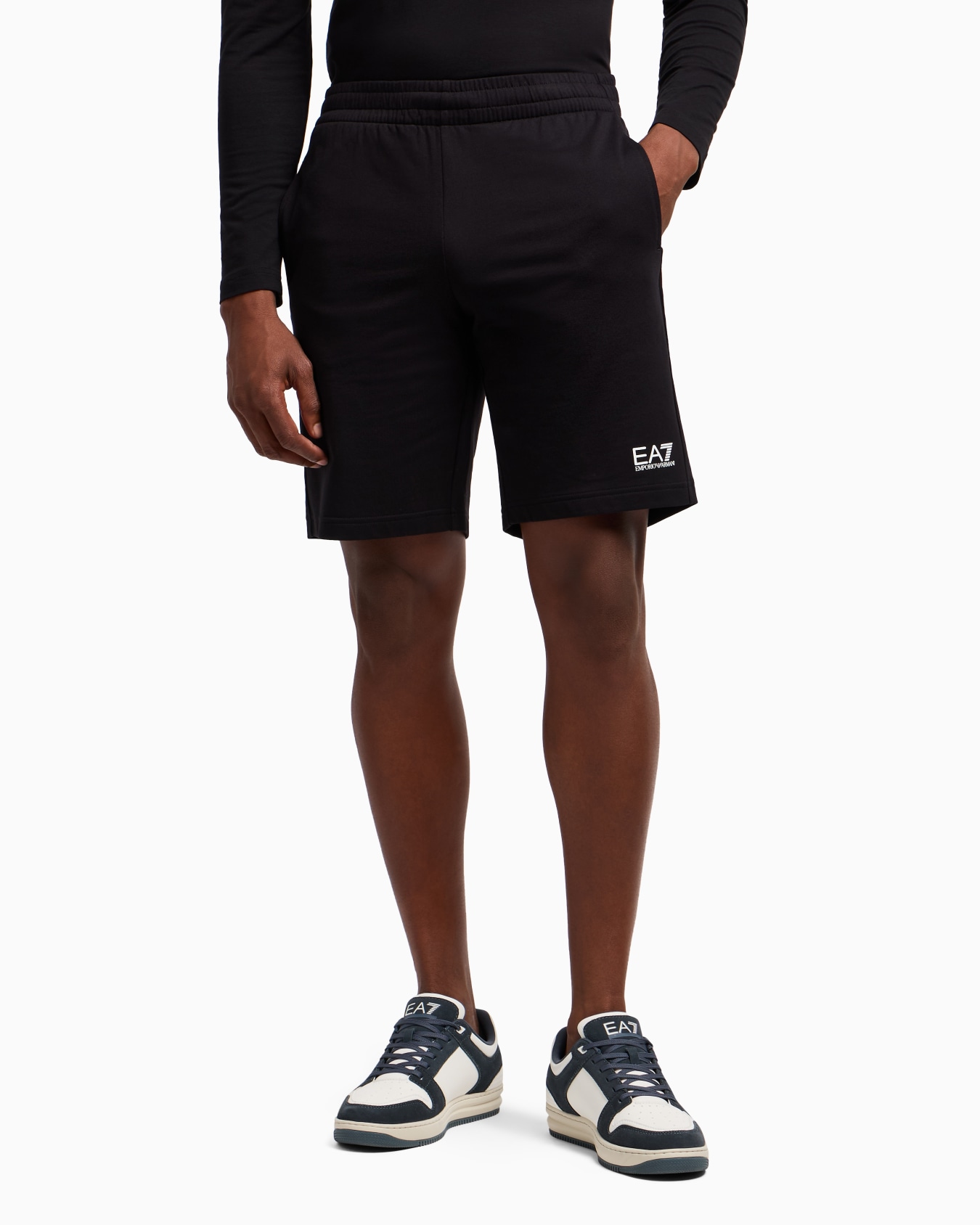 Bermuda Core Identity en coton  Diapositive 3