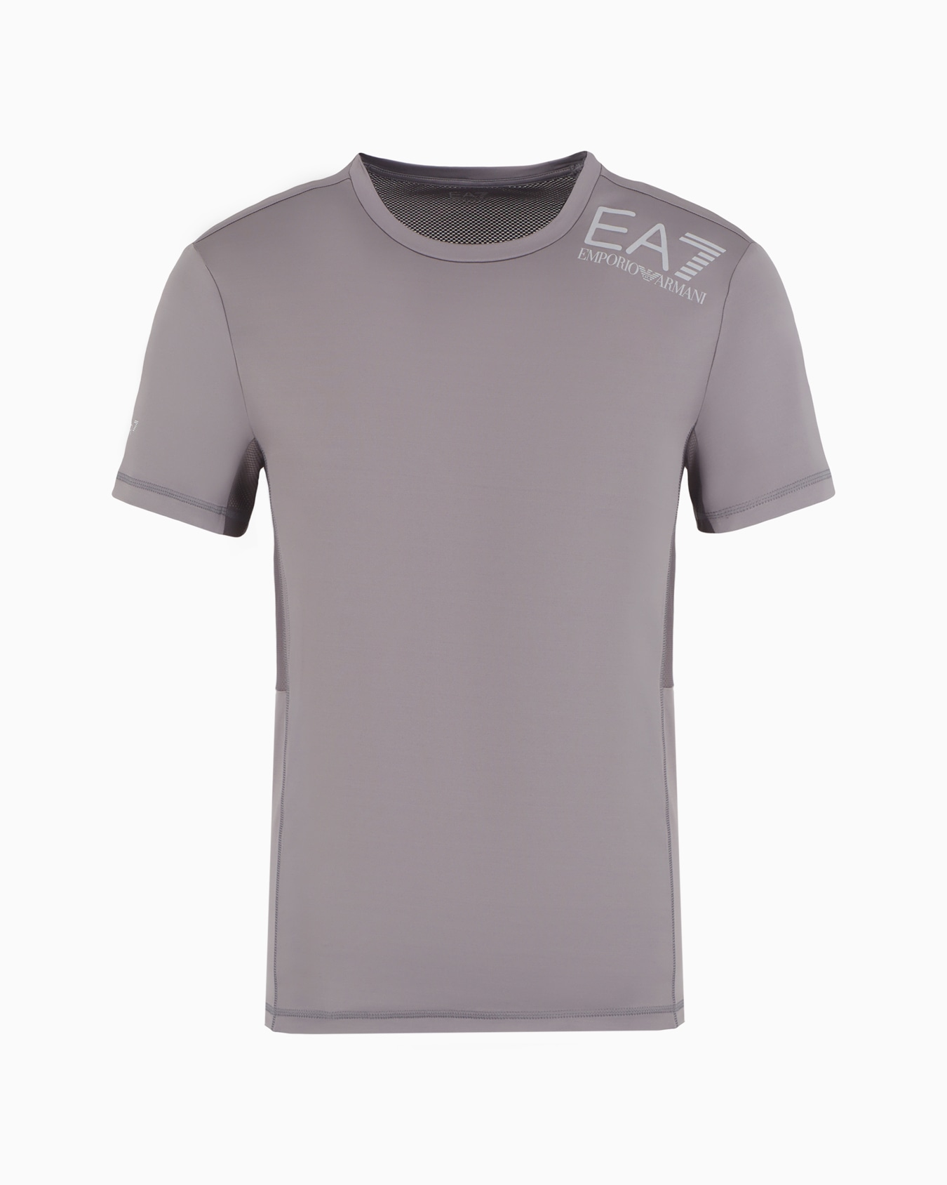 Dynamic Athlete crew-neck T-shirt in VIGOR7 technical fabric Slide 0
