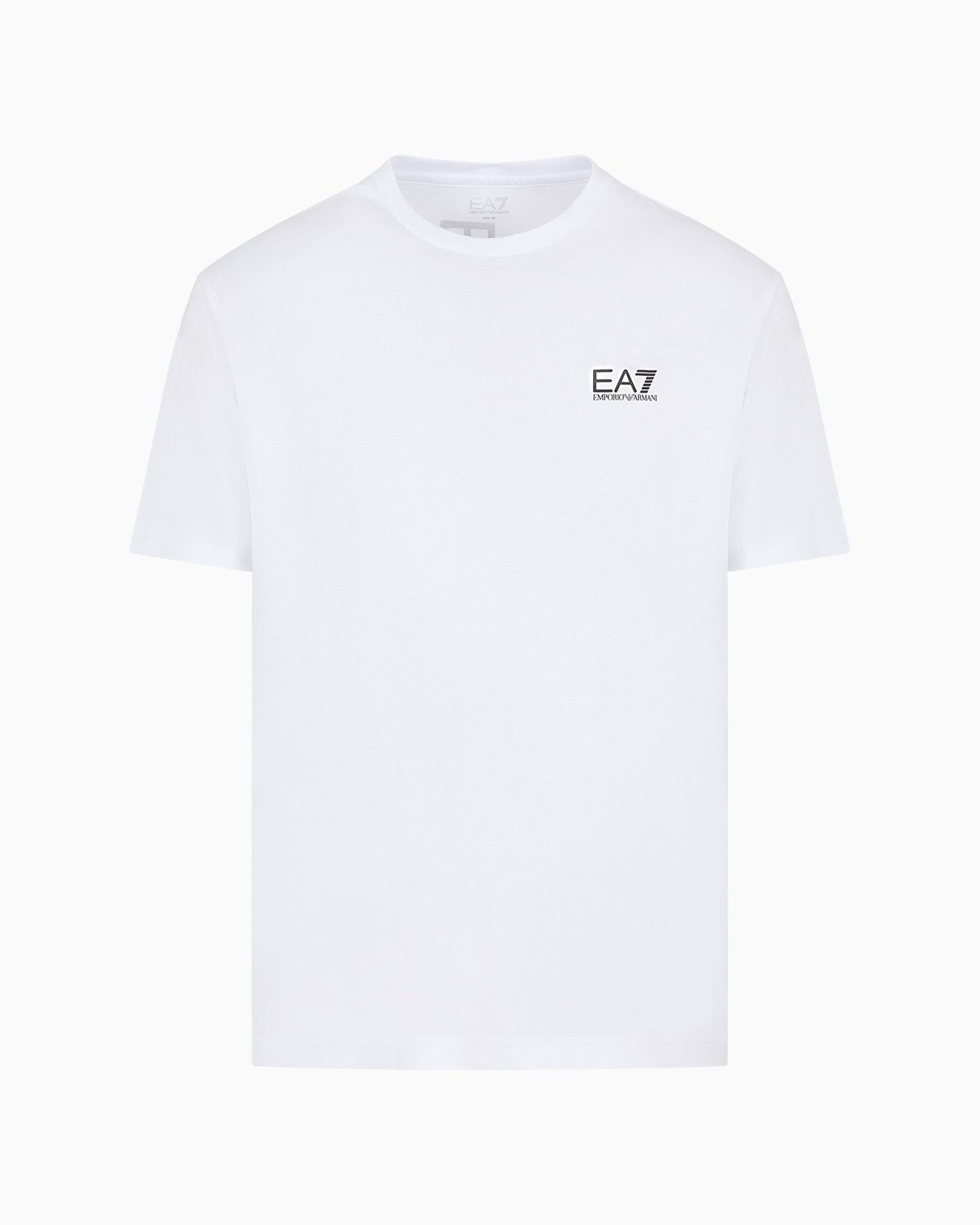 Logo Series cotton-jersey crew-neck T-shirt Slide 0