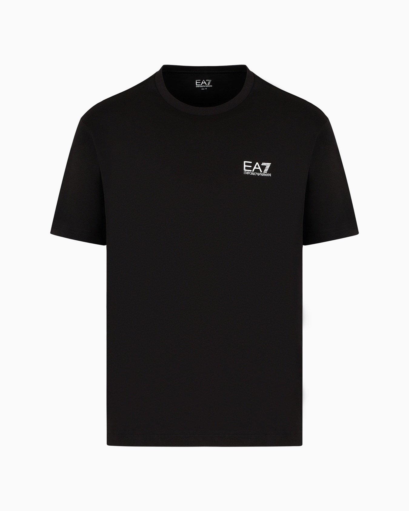 Logo Series cotton-jersey crew-neck T-shirt Slide 0