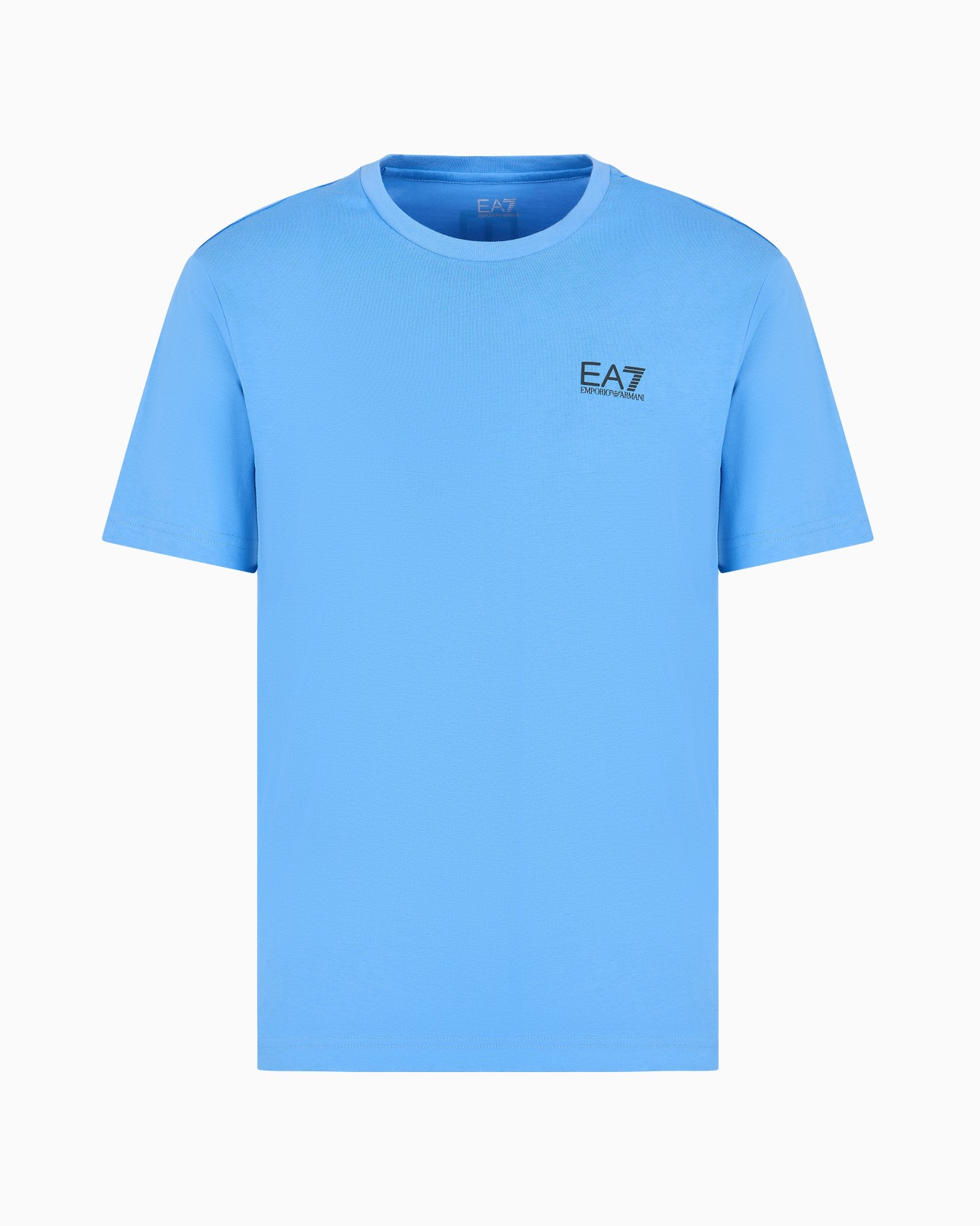 Logo Series cotton-jersey crew-neck T-shirt Slide 0