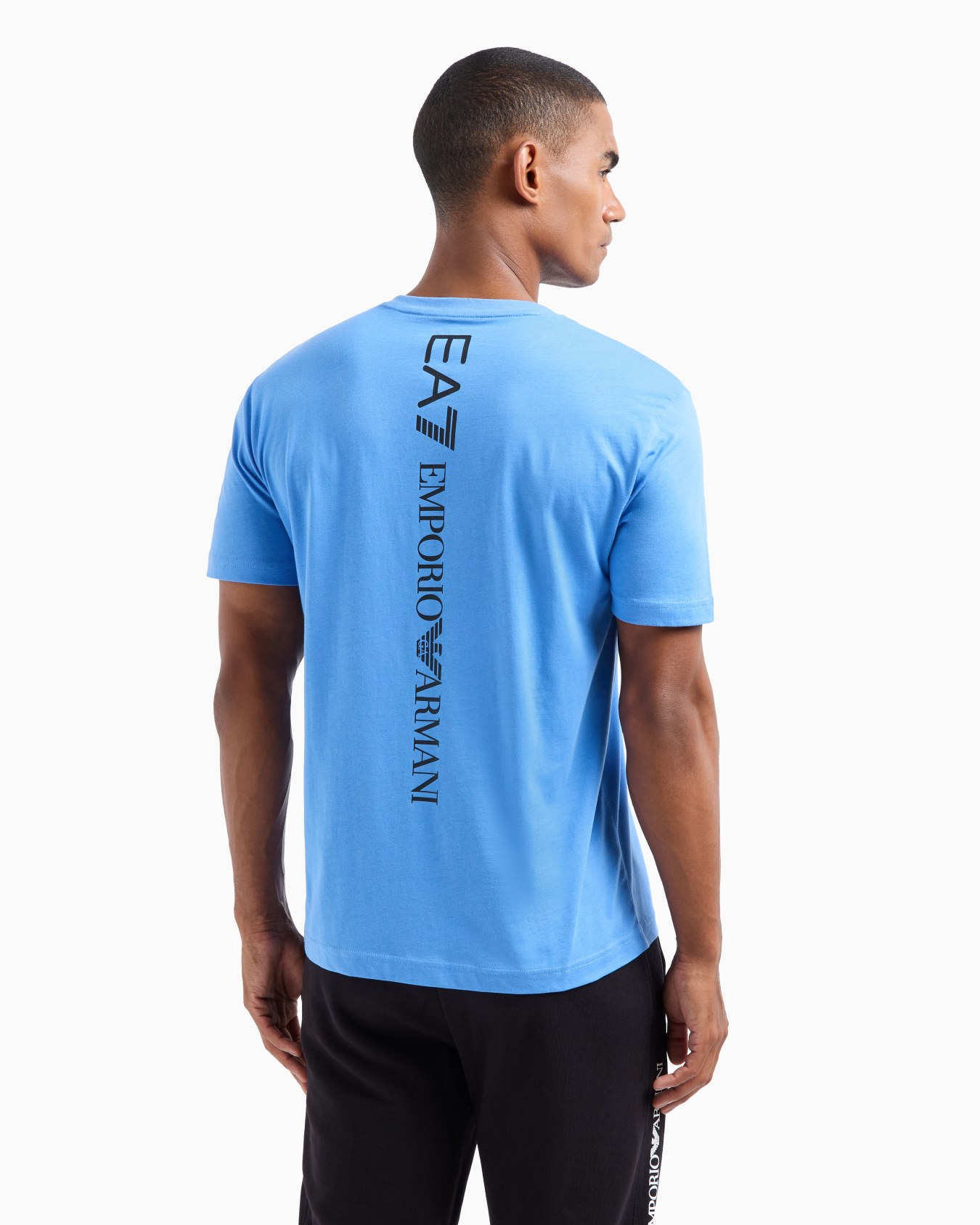 Logo Series cotton-jersey crew-neck T-shirt Slide 2