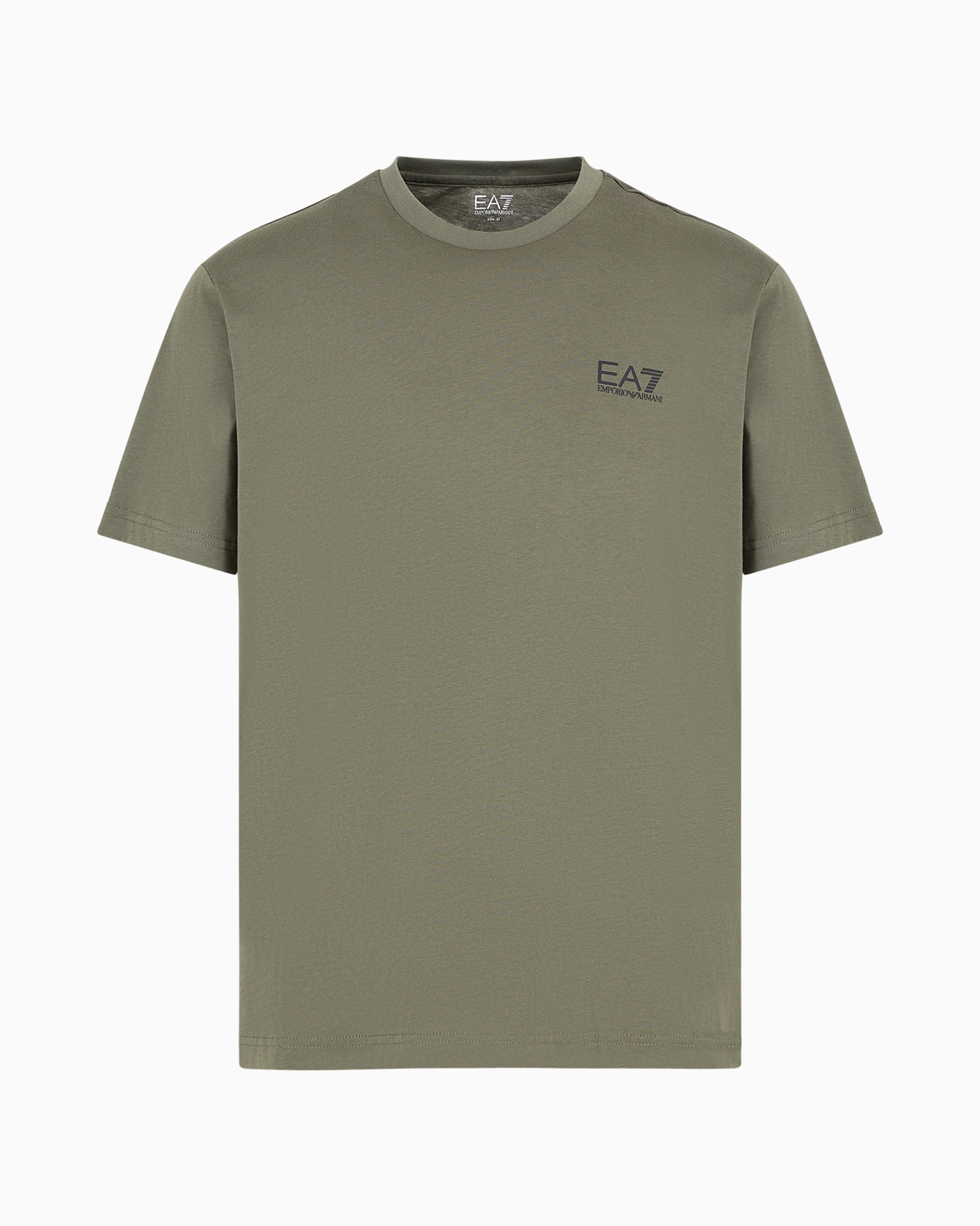 T shirt ras du cou Logo Series en jersey de coton