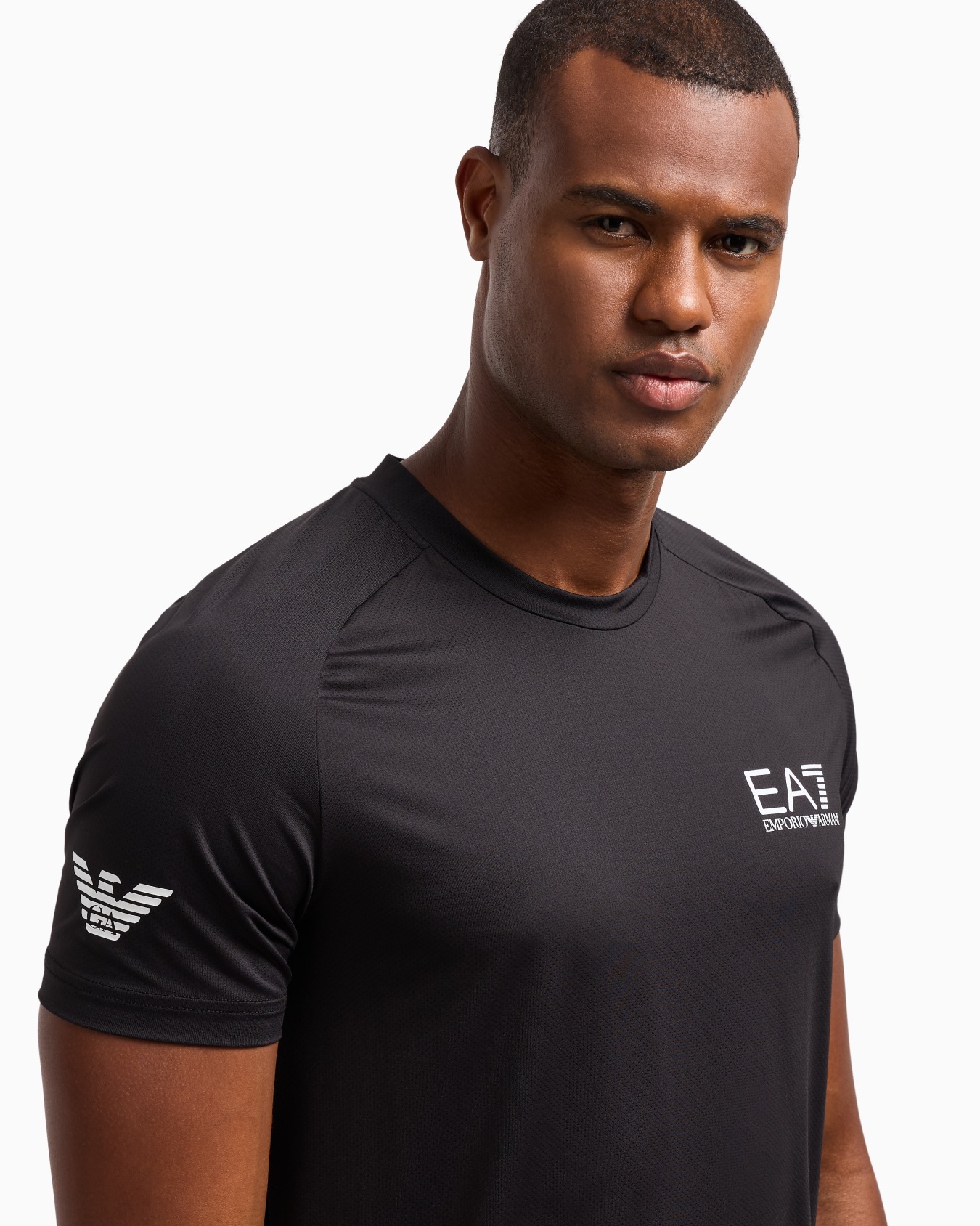 Camiseta Tennis Pro de tejido técnico VENTUS7 Diapositiva 4